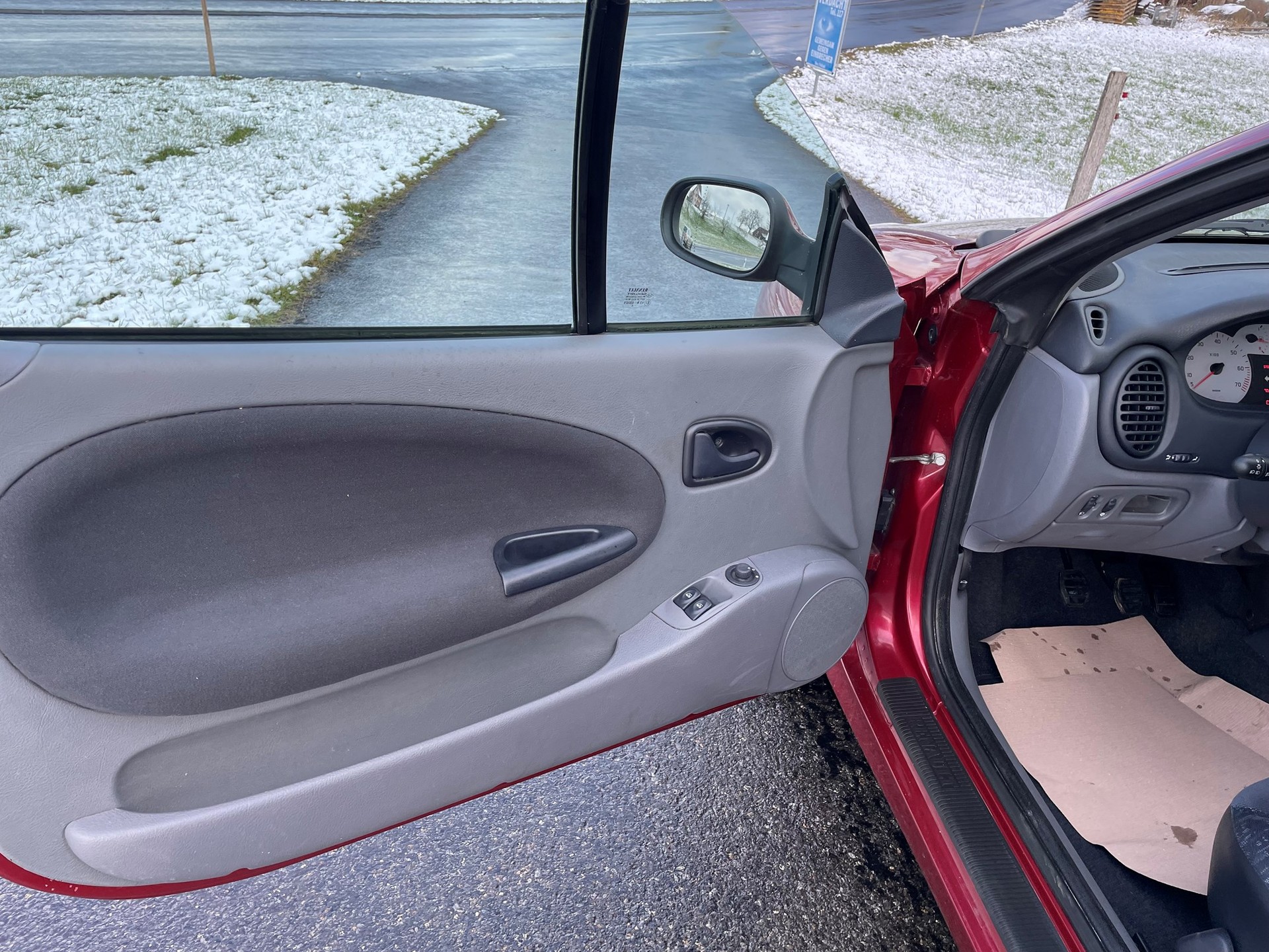RENAULT Mégane 2.0 16V IDE Impulsion-image-6
