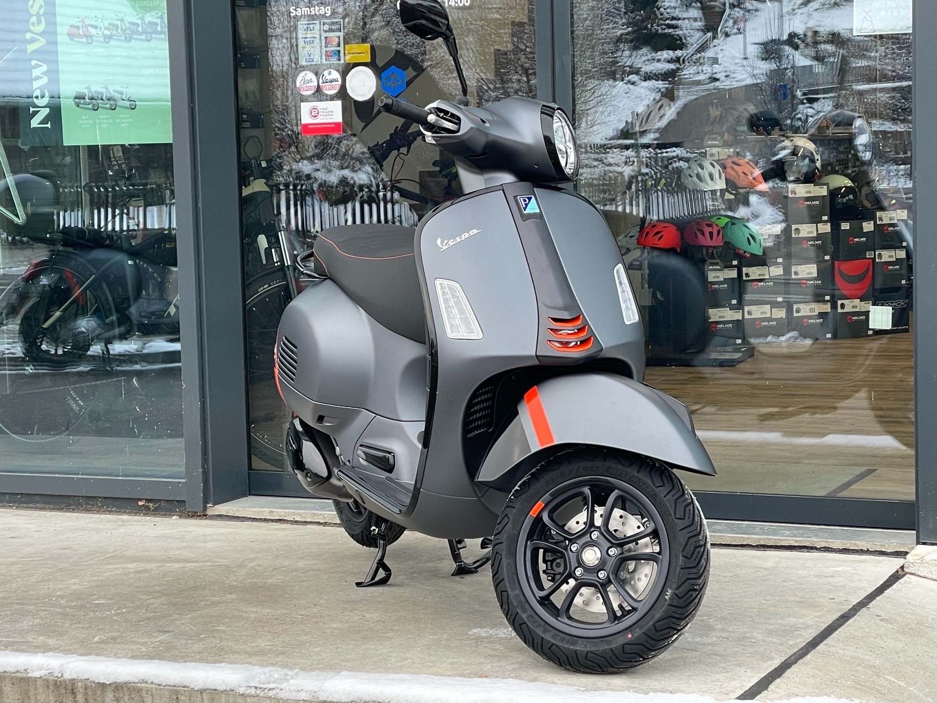 PIAGGIO Vespa GTS 300 Super Sport ABS