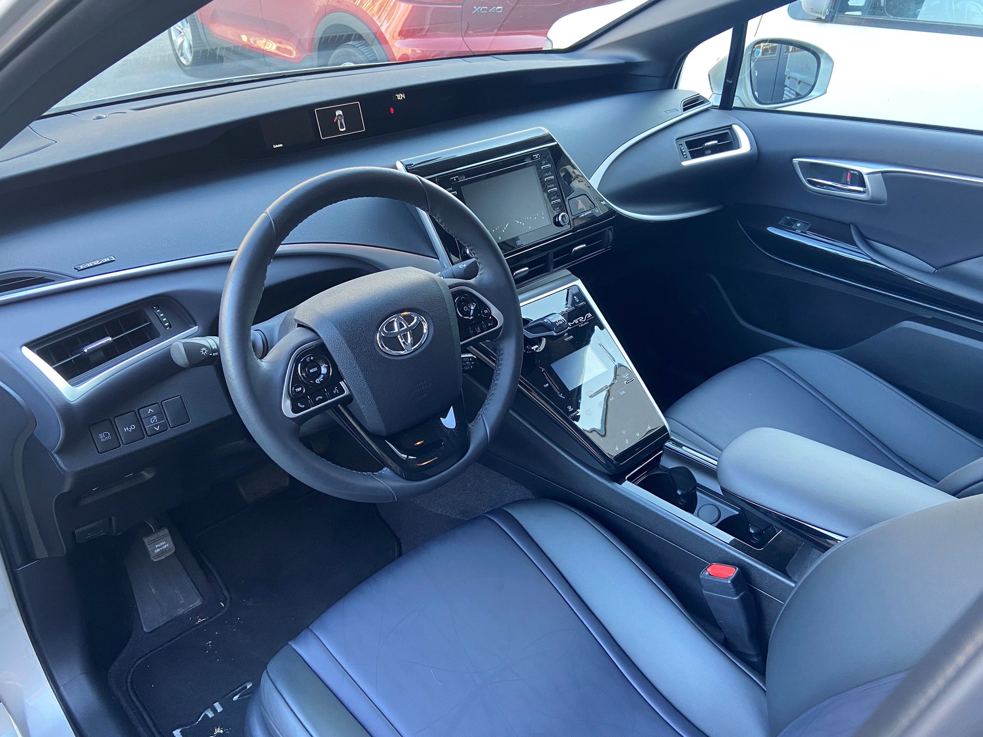 TOYOTA Mirai Fuel cell Premium-image-1