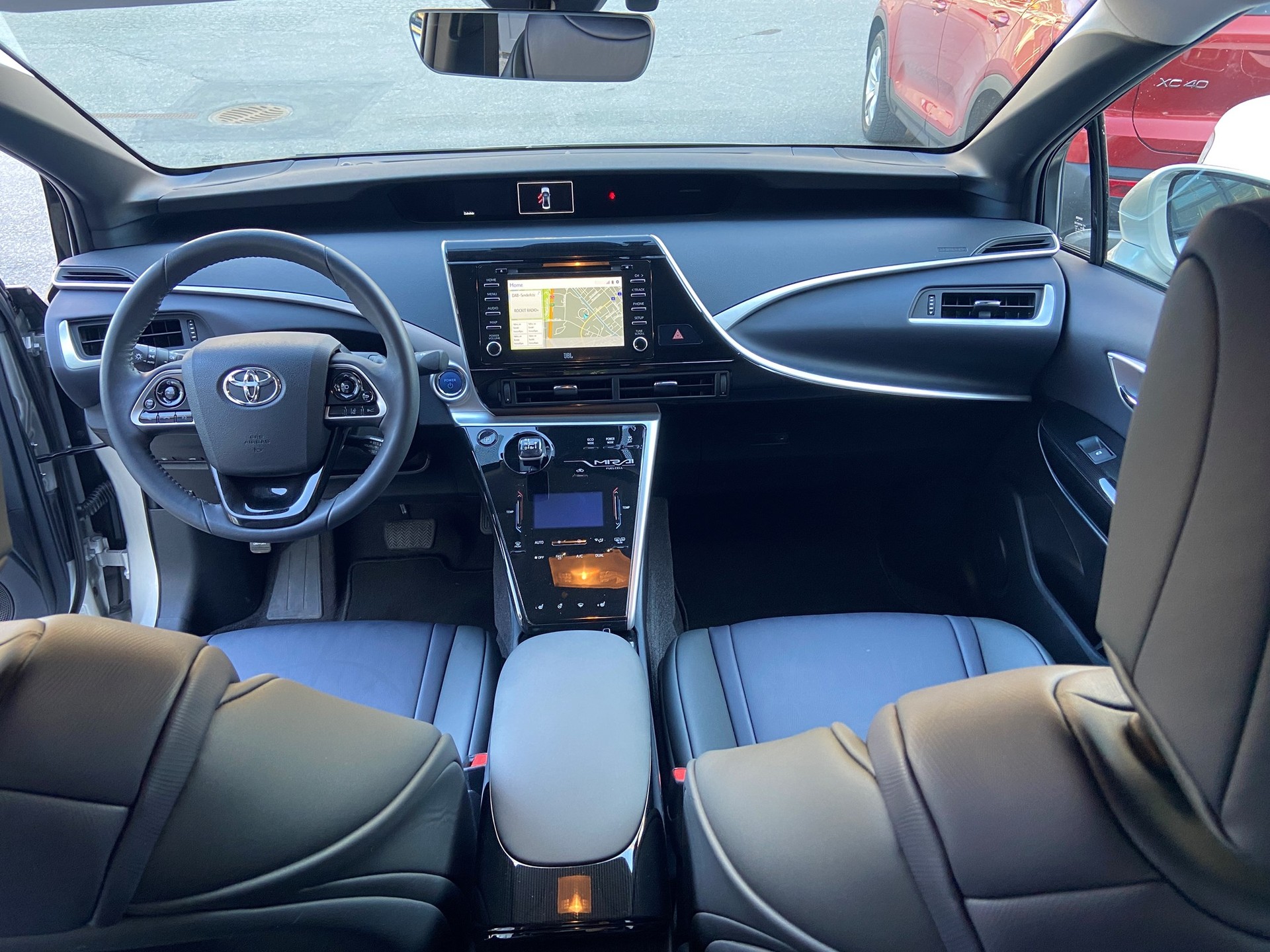 TOYOTA Mirai Fuel cell Premium-image-2