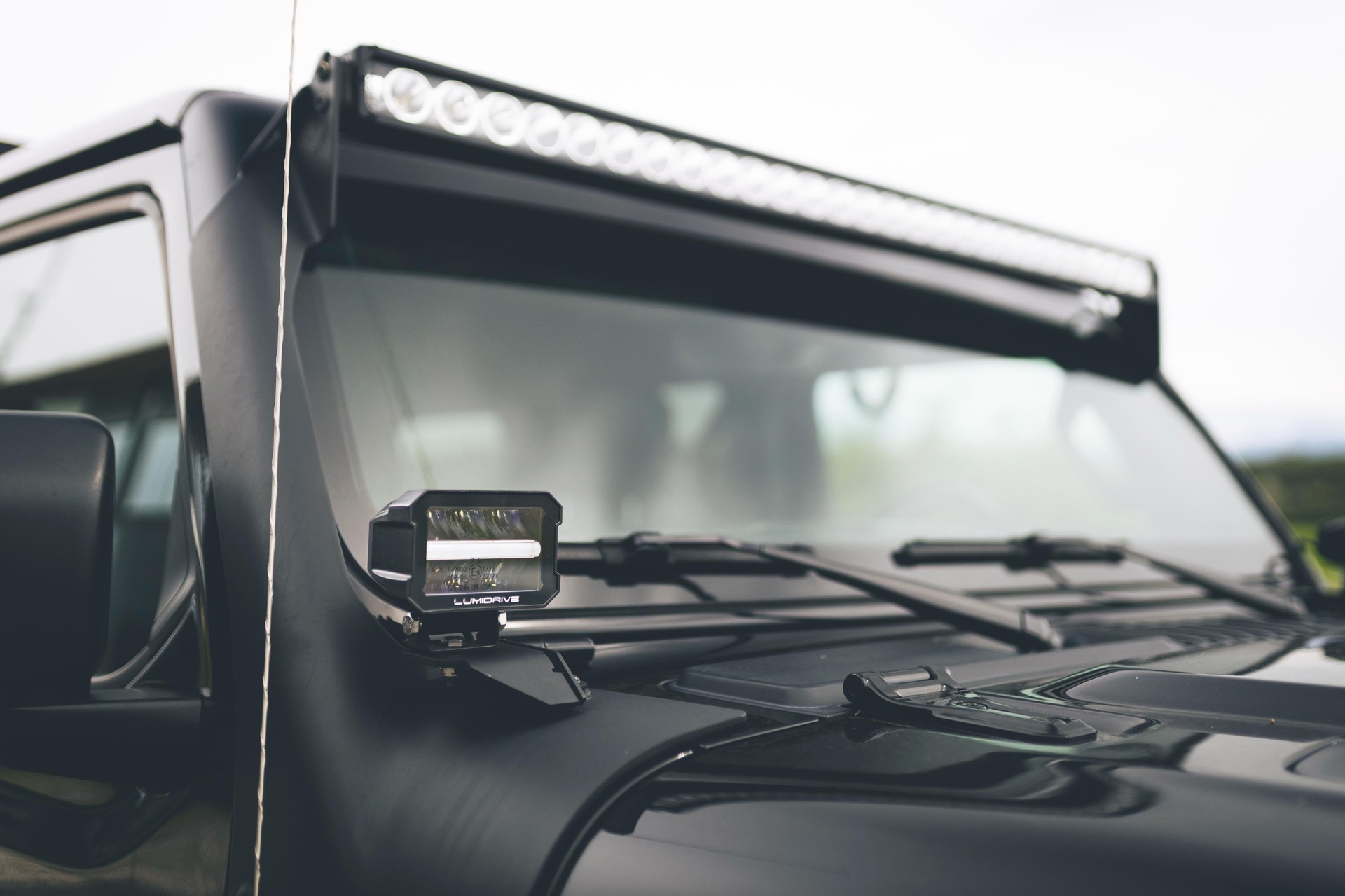 JEEP Wrangler 2.0 PHEV Unlimited Sahara Automatic-image-7