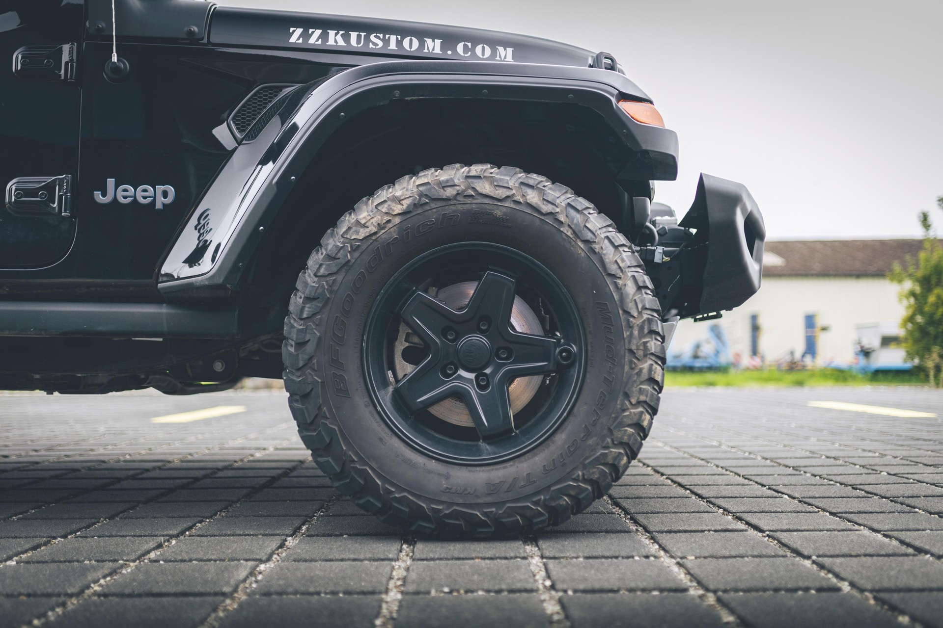 JEEP Wrangler 2.0 PHEV Unlimited Sahara Automatic-image-5