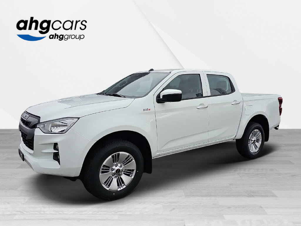 ISUZU D-Max Crew Pick-up 1.9 DDi N60 BB 4x4