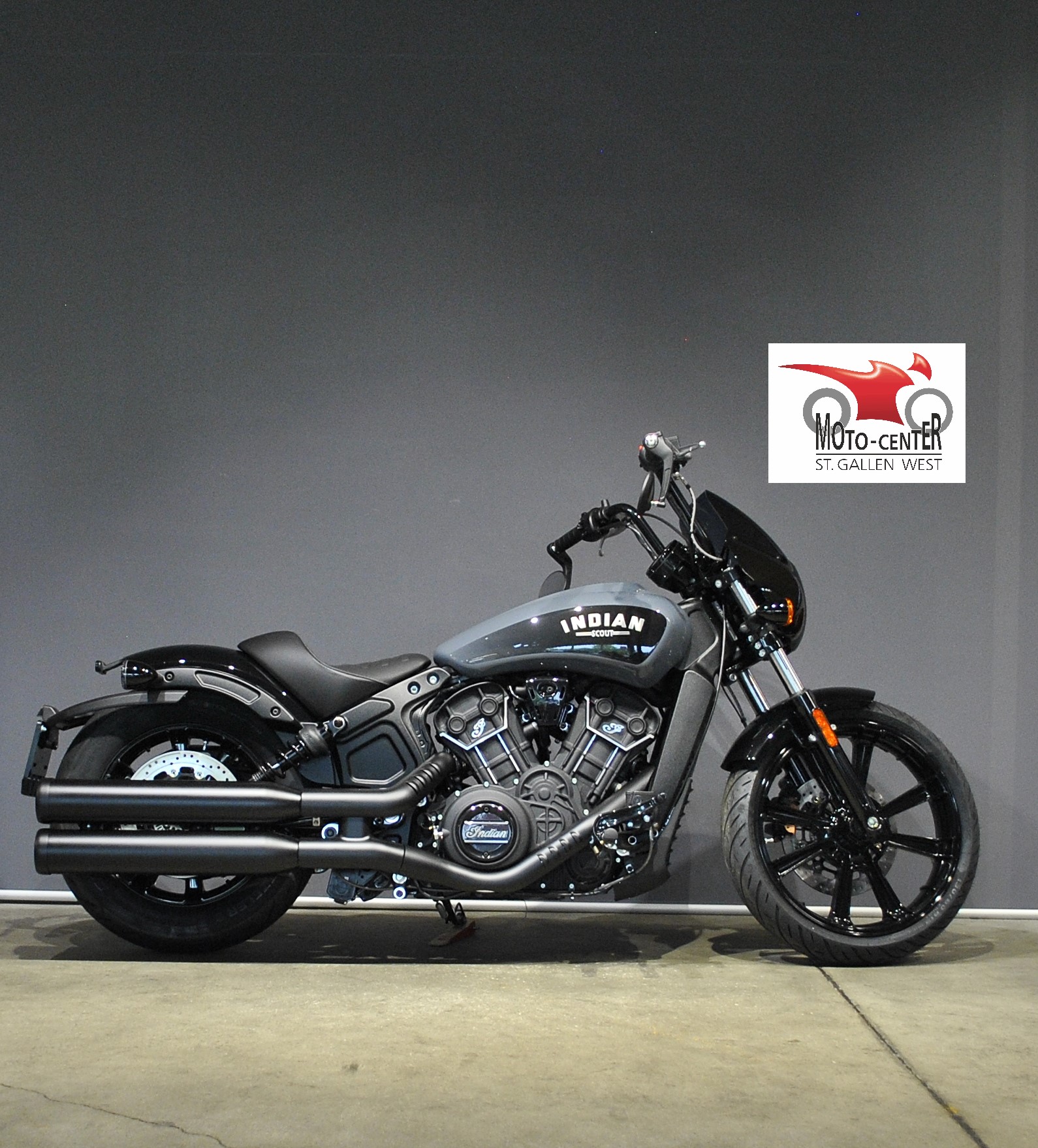 INDIAN Scout 1200 Rogue-image-1
