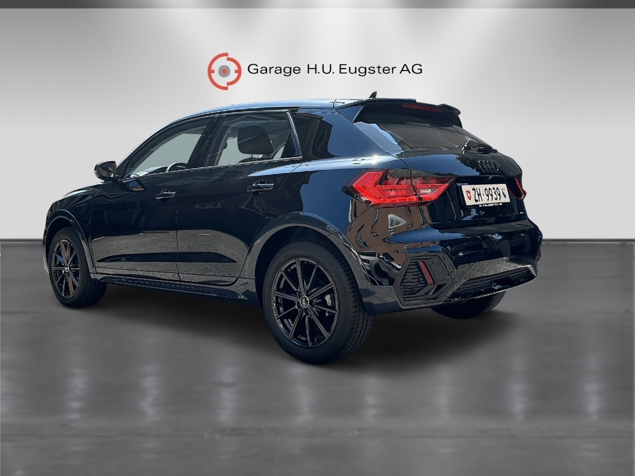AUDI A1 allstreet 35 TFSI S-tronic-showroom-element-3