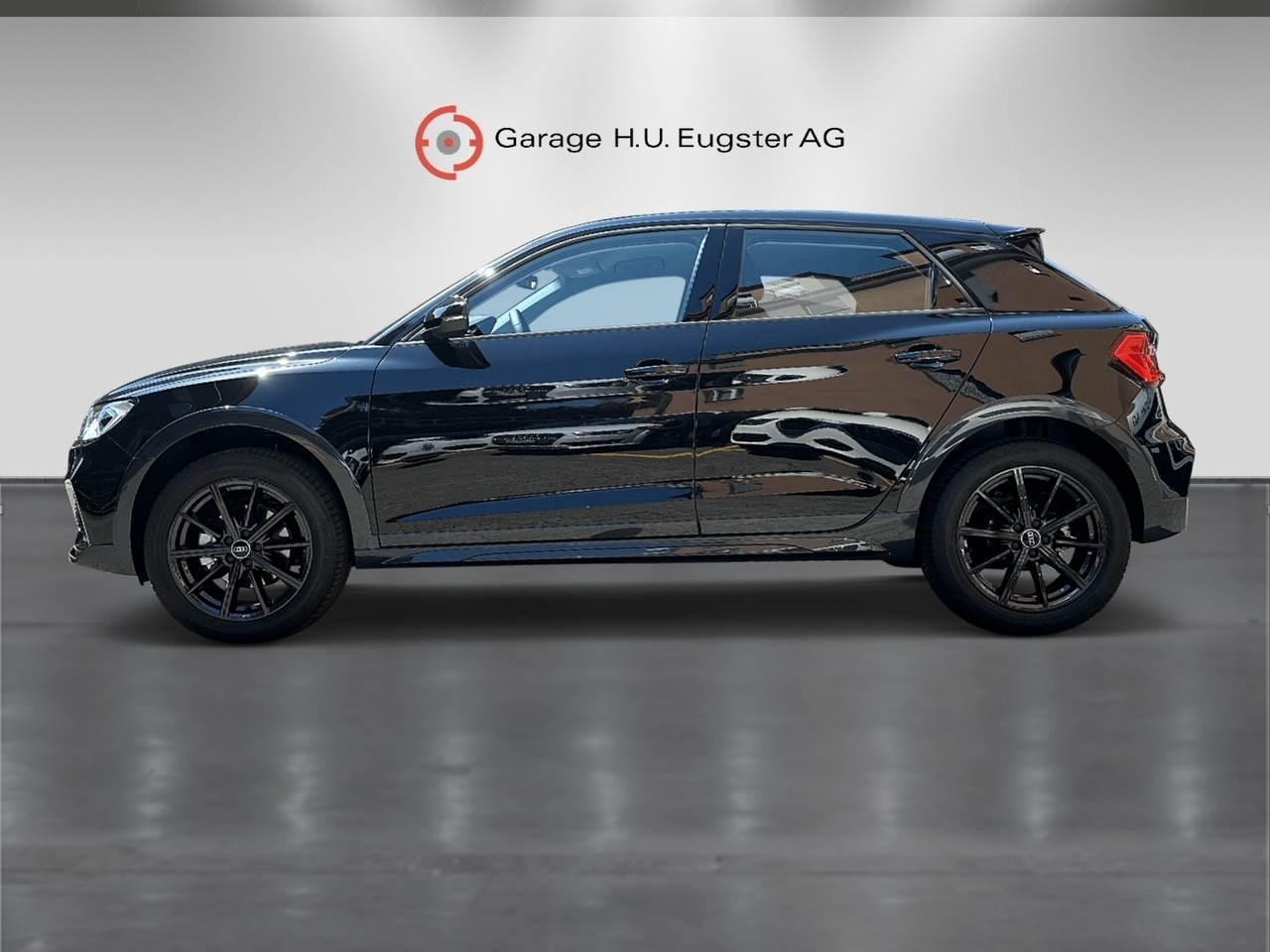 AUDI A1 allstreet 35 TFSI S-tronic-showroom-element-1