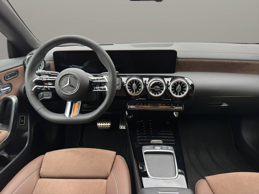 MERCEDES-BENZ CLA 250 AMG Line 4matic Shooting Brake-image-9