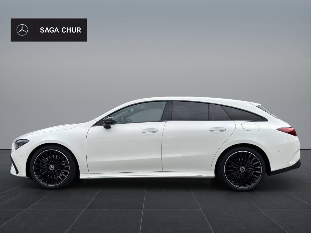 MERCEDES-BENZ CLA 250 AMG Line 4matic Shooting Brake-image-6