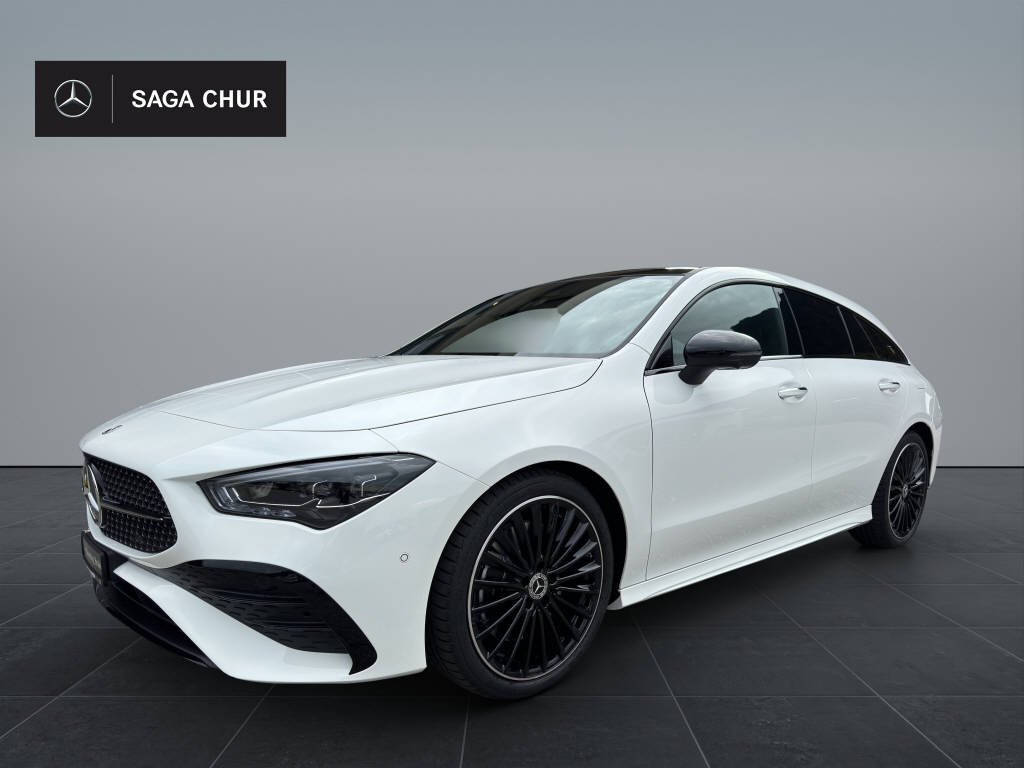 MERCEDES-BENZ CLA 250 AMG Line 4matic Shooting Brake-showroom-element-2