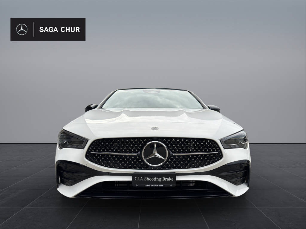 MERCEDES-BENZ CLA 250 AMG Line 4matic Shooting Brake-showroom-element-1