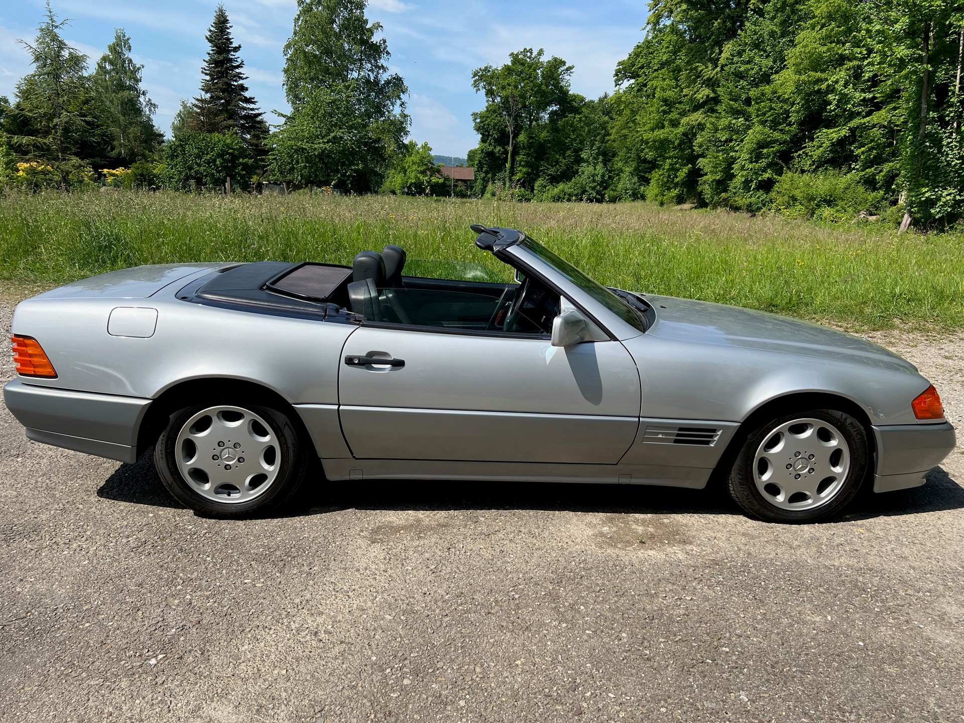 MERCEDES-BENZ SL 500 Automatic-image-2
