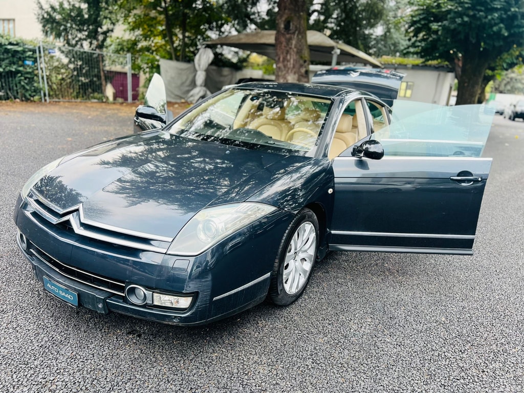 CITROEN C6 Sedan 2.7 HDi V6 Exclusive Automatic-image-10