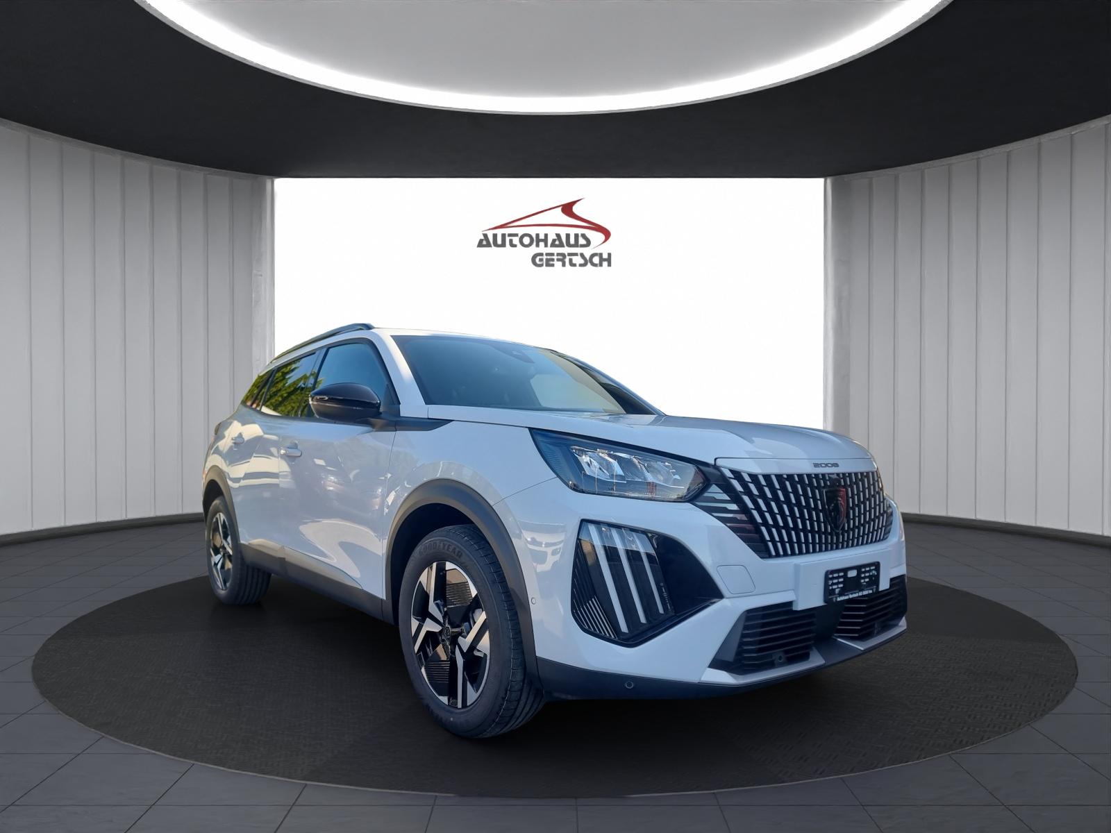PEUGEOT 2008 1.2 PureTech 130 Allure Premium-showroom-element-2