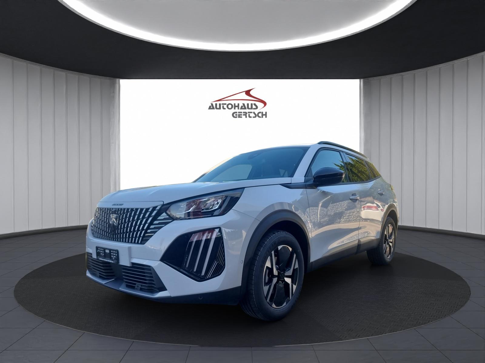 PEUGEOT 2008 1.2 PureTech 130 Allure Premium
