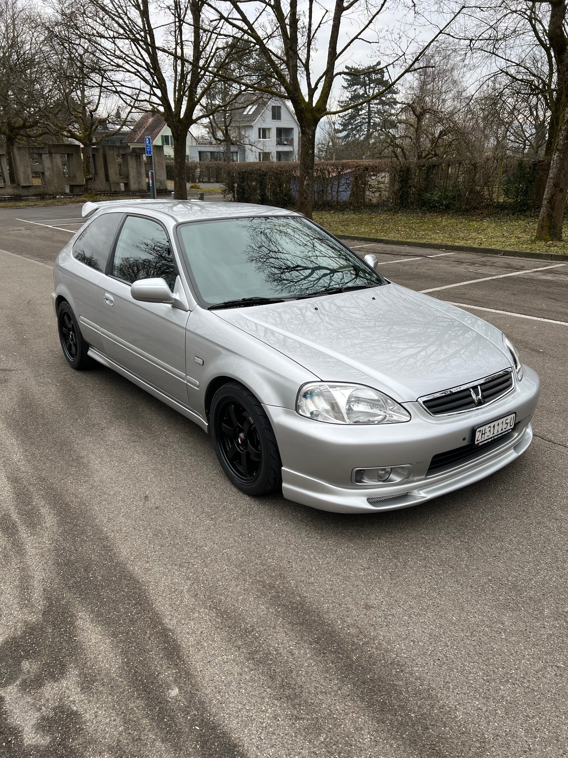 HONDA Civic 1.6i VTi F1