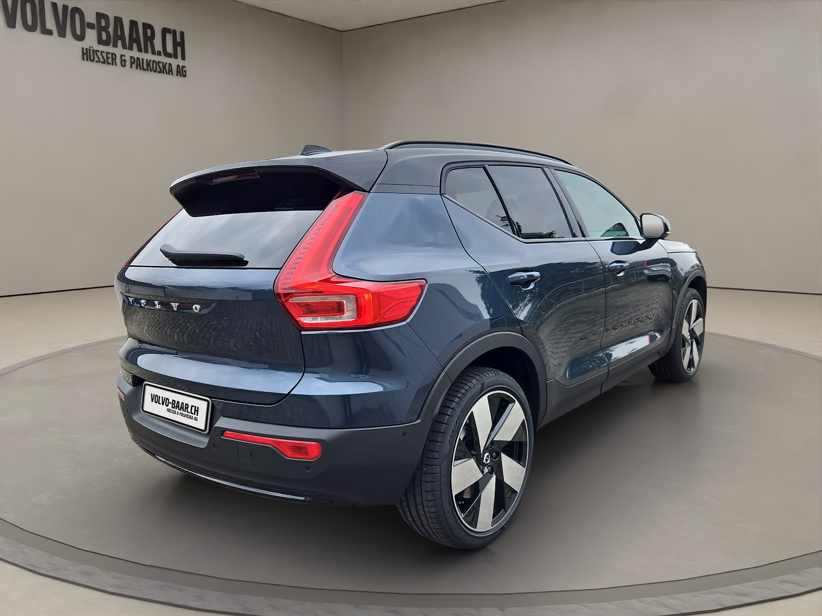 VOLVO EX40 Twin Ultra XCENTRIC Edition AWD-image-4