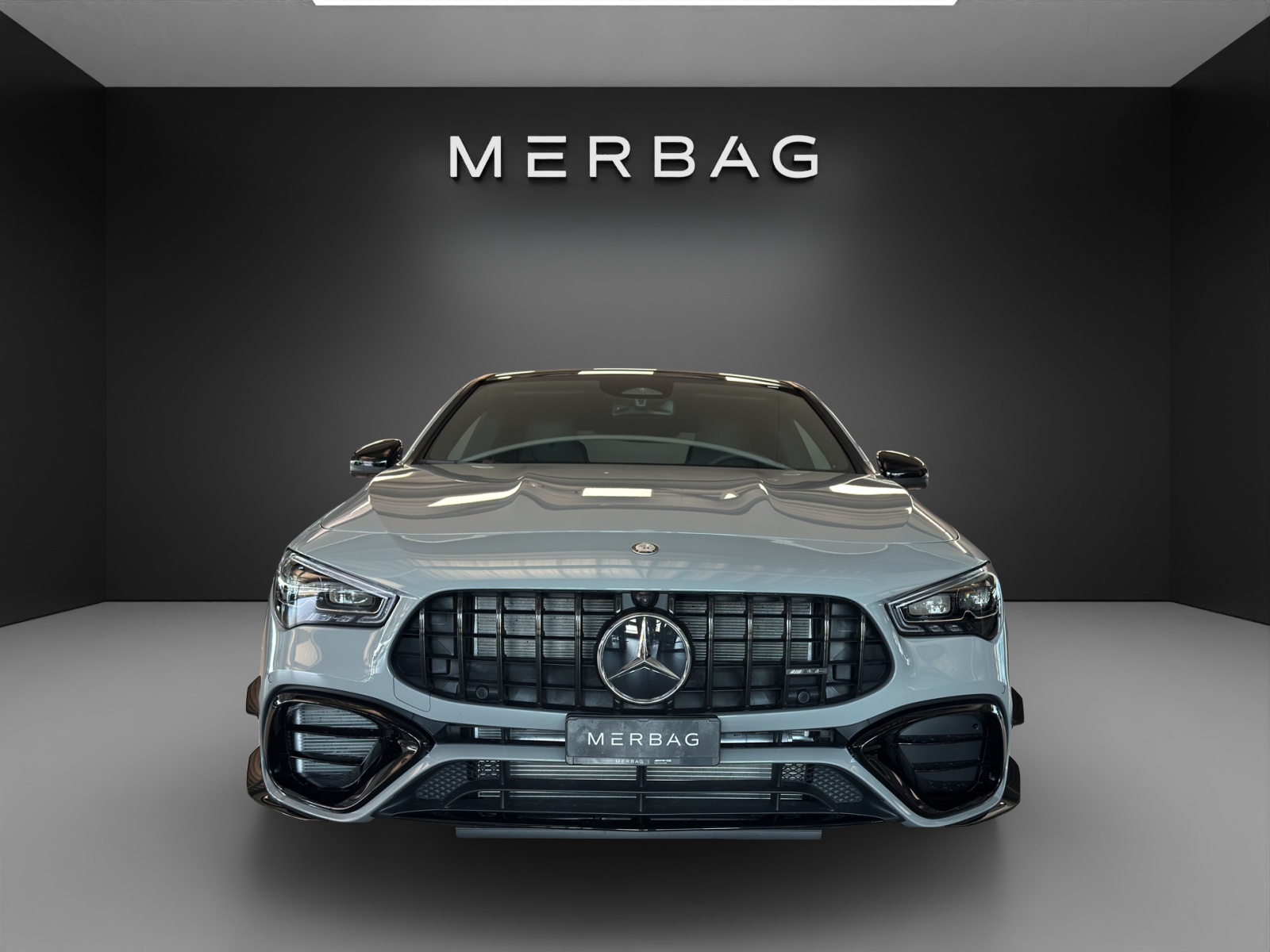 MERCEDES-BENZ CLA 45 S AMG 4M+ 8G-DCT-image-2
