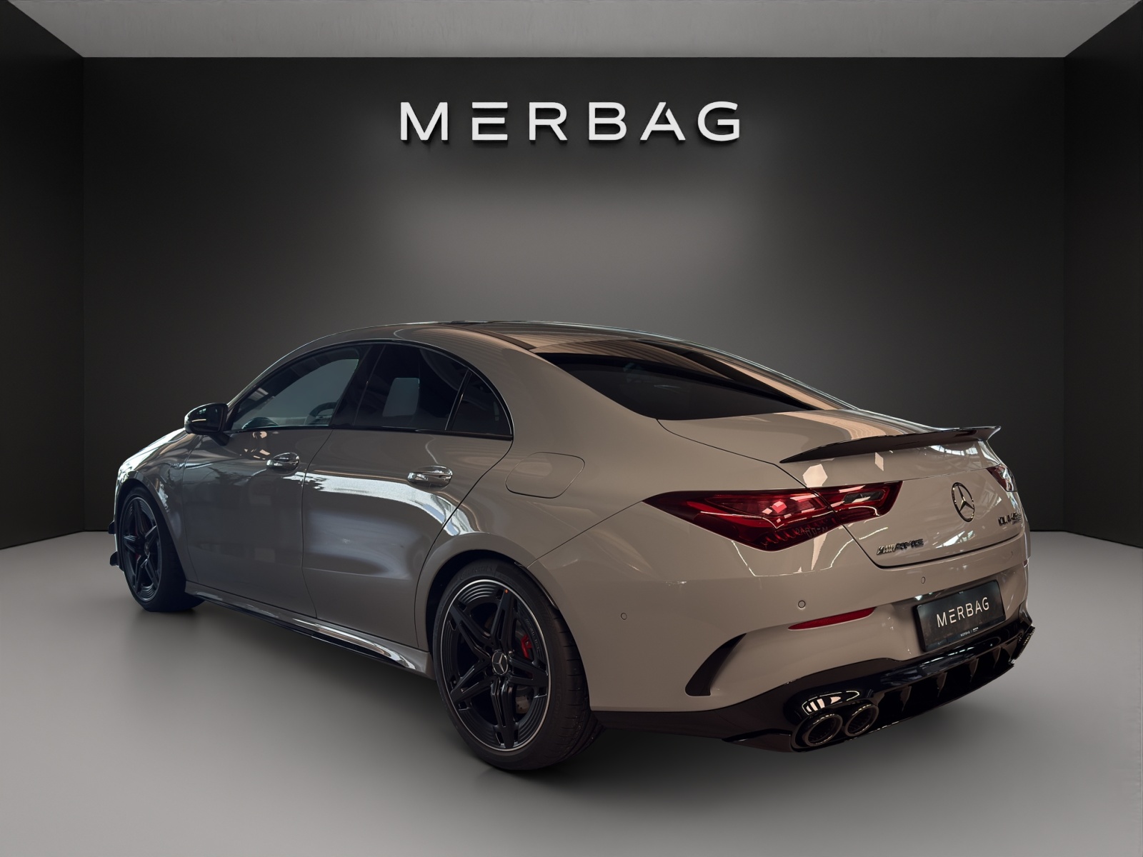 MERCEDES-BENZ CLA 45 S AMG 4M+ 8G-DCT-image-3