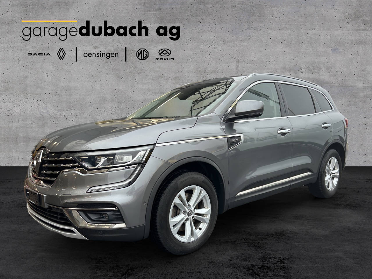 RENAULT Koleos 2.0 Blue dCi Initiale X-Tronic 4WD-showroom-element-2