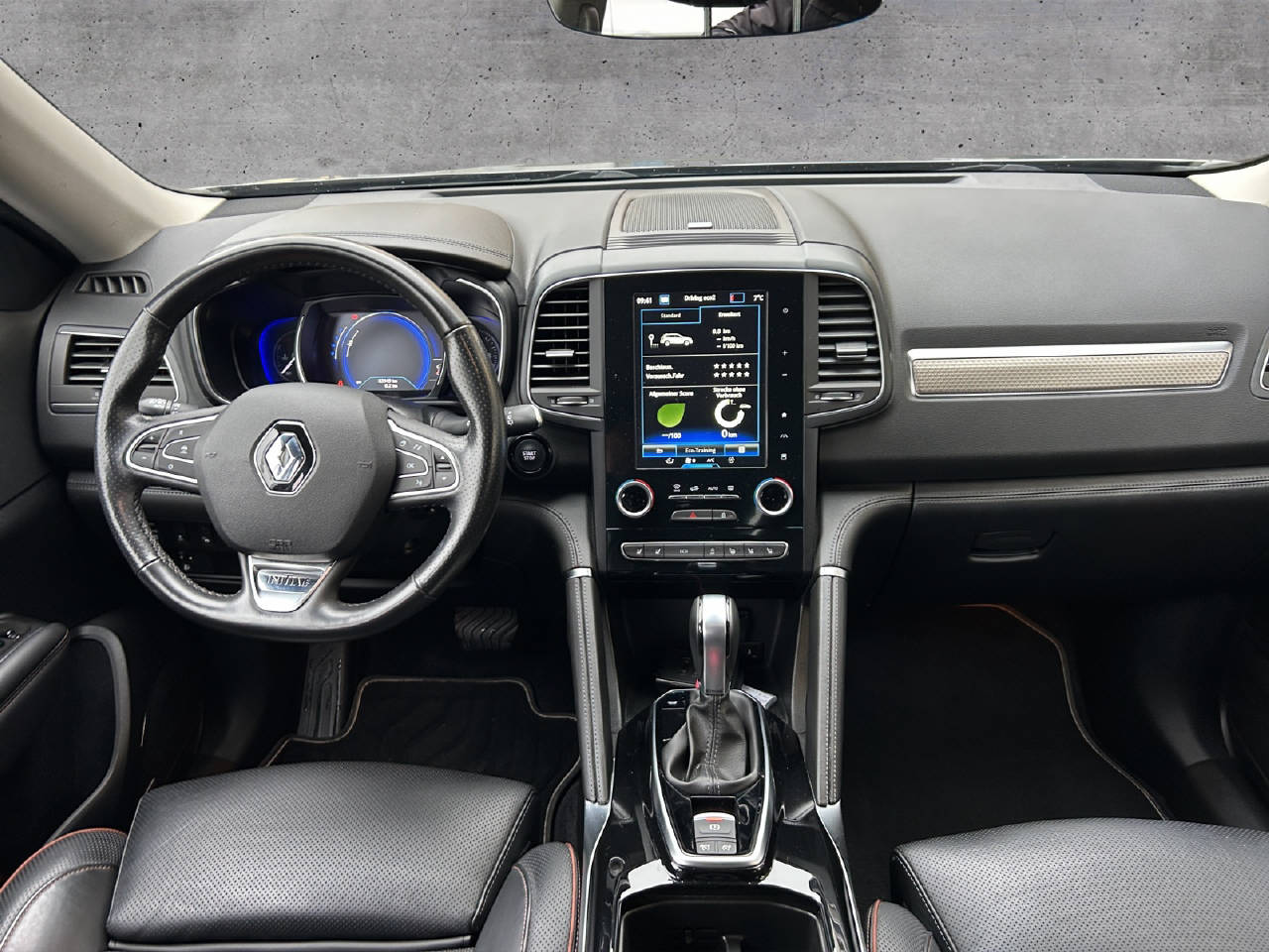 RENAULT Koleos 2.0 Blue dCi Initiale X-Tronic 4WD-image-5