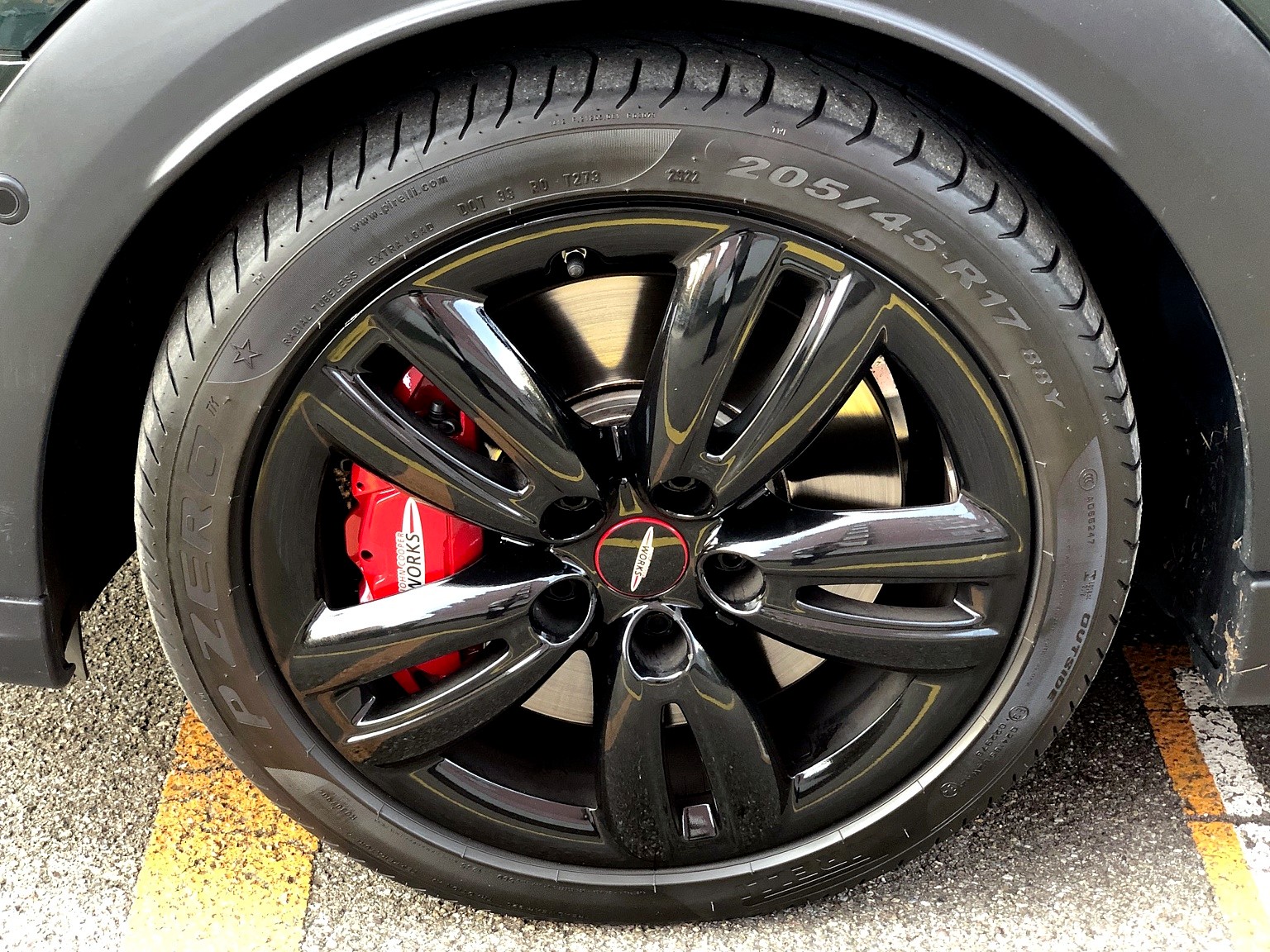 MINI Cooper JCW Cabrio Steptr.-image-12