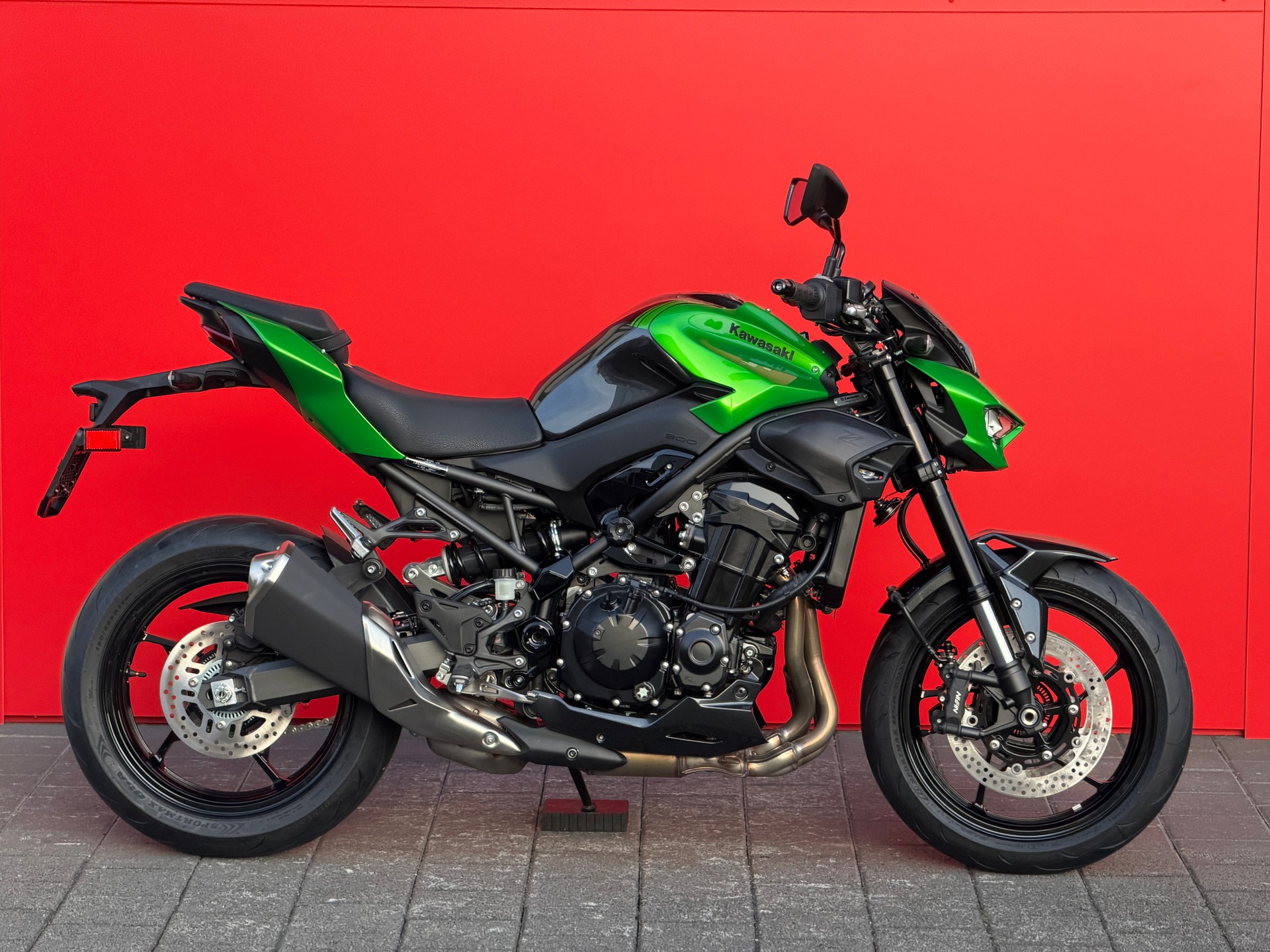 KAWASAKI Z 900 (35kW)-image-14
