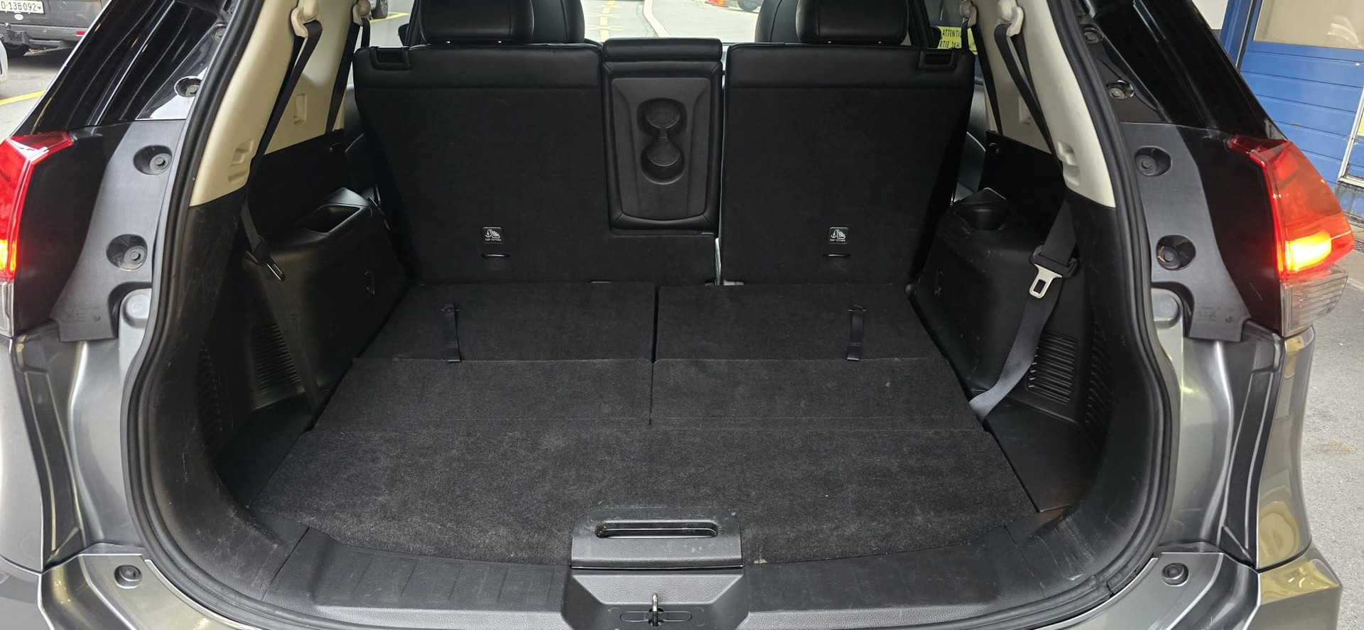 NISSAN X-Trail 2.0 dCi tekna Xtronic CVT ALL-MODE 4x4-image-15