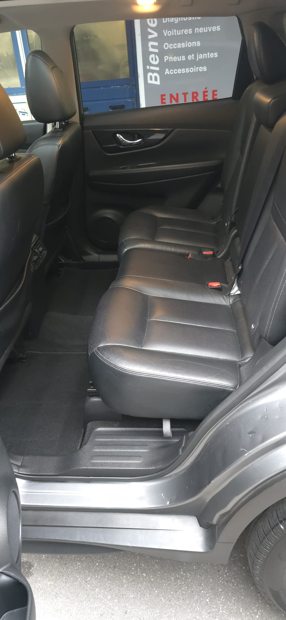 NISSAN X-Trail 2.0 dCi tekna Xtronic CVT ALL-MODE 4x4-image-13