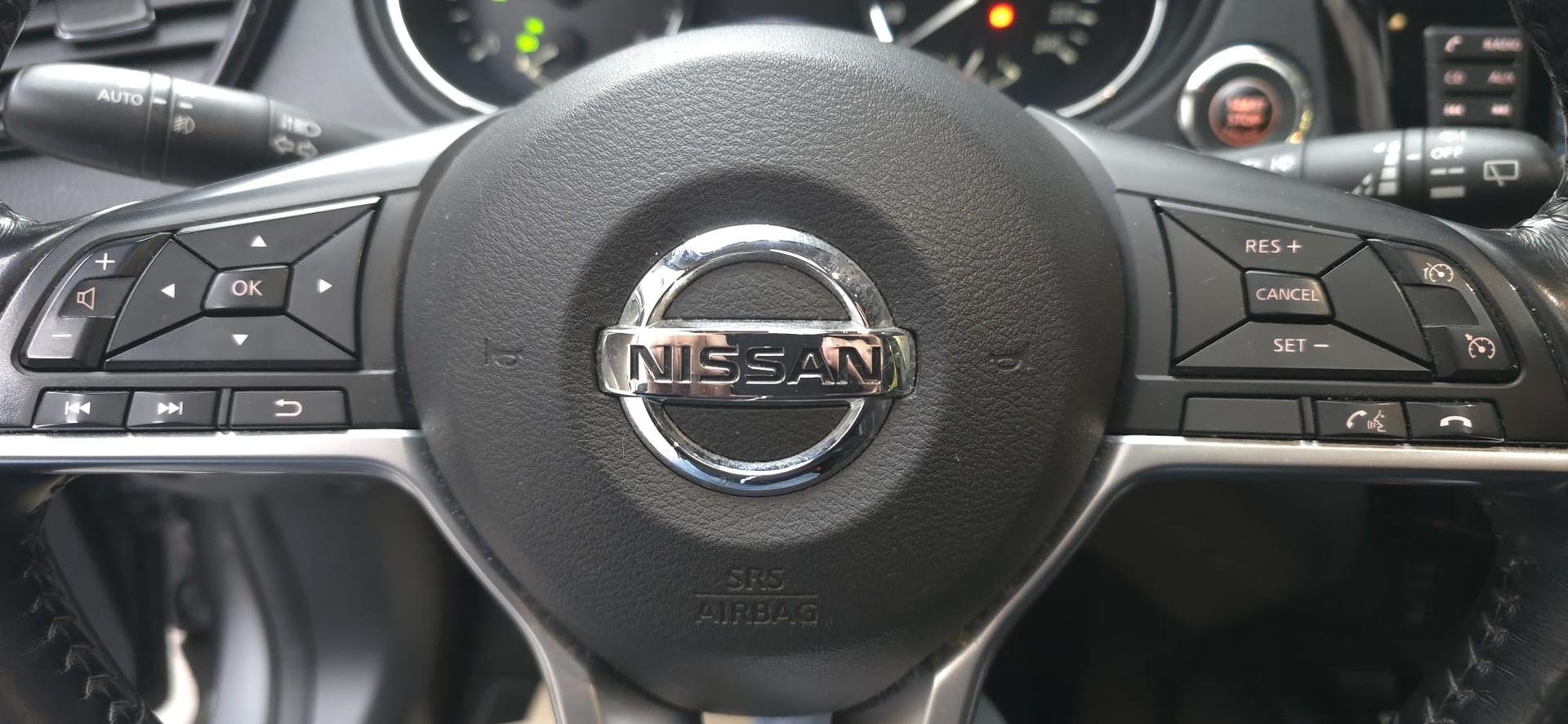 NISSAN X-Trail 2.0 dCi tekna Xtronic CVT ALL-MODE 4x4-image-10