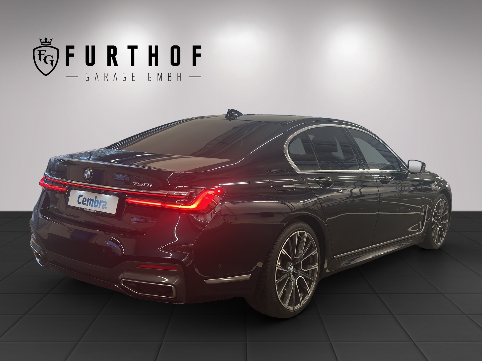 BMW 750i xDrive Steptronic-image-6