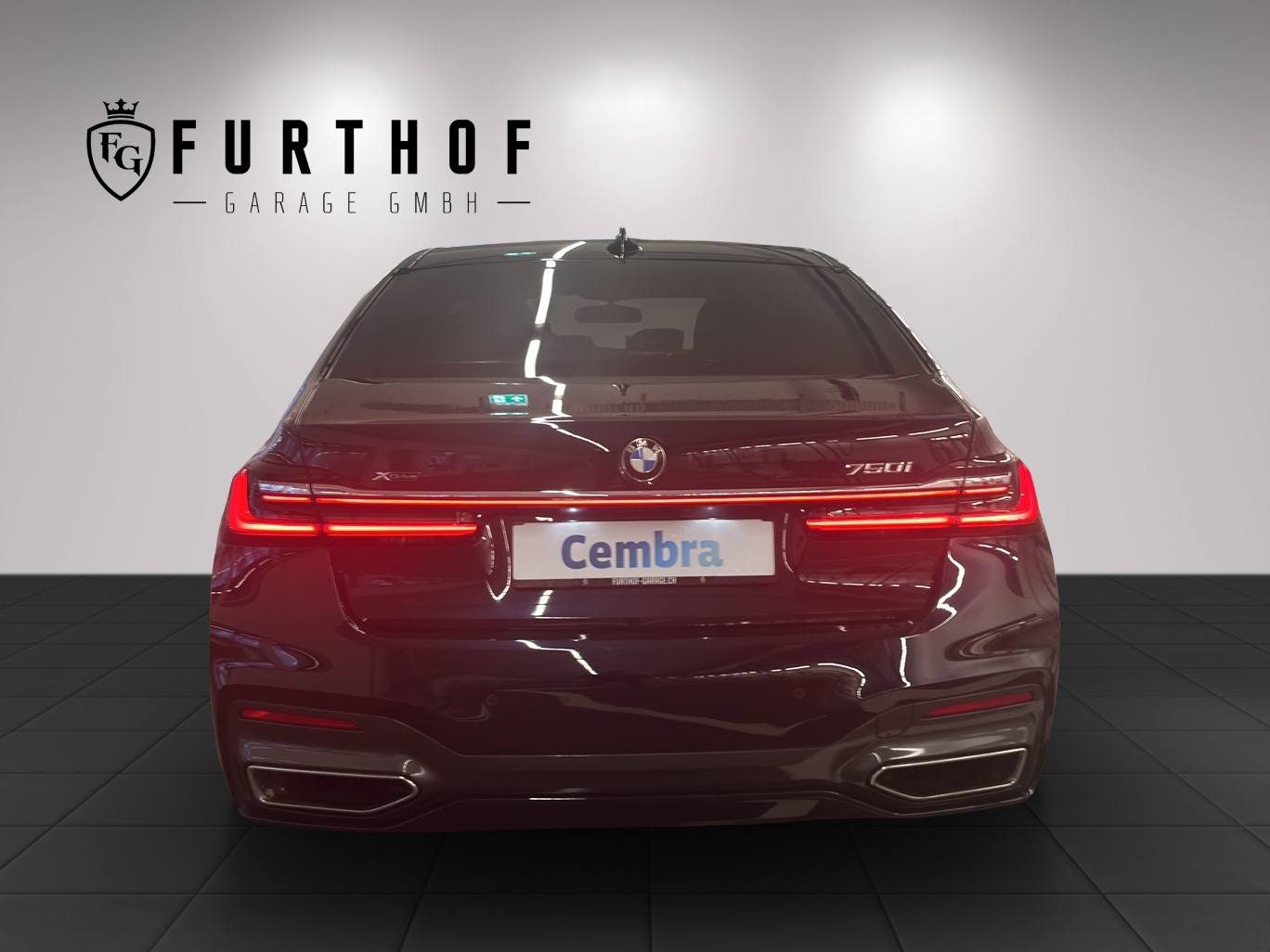 BMW 750i xDrive Steptronic-image-5