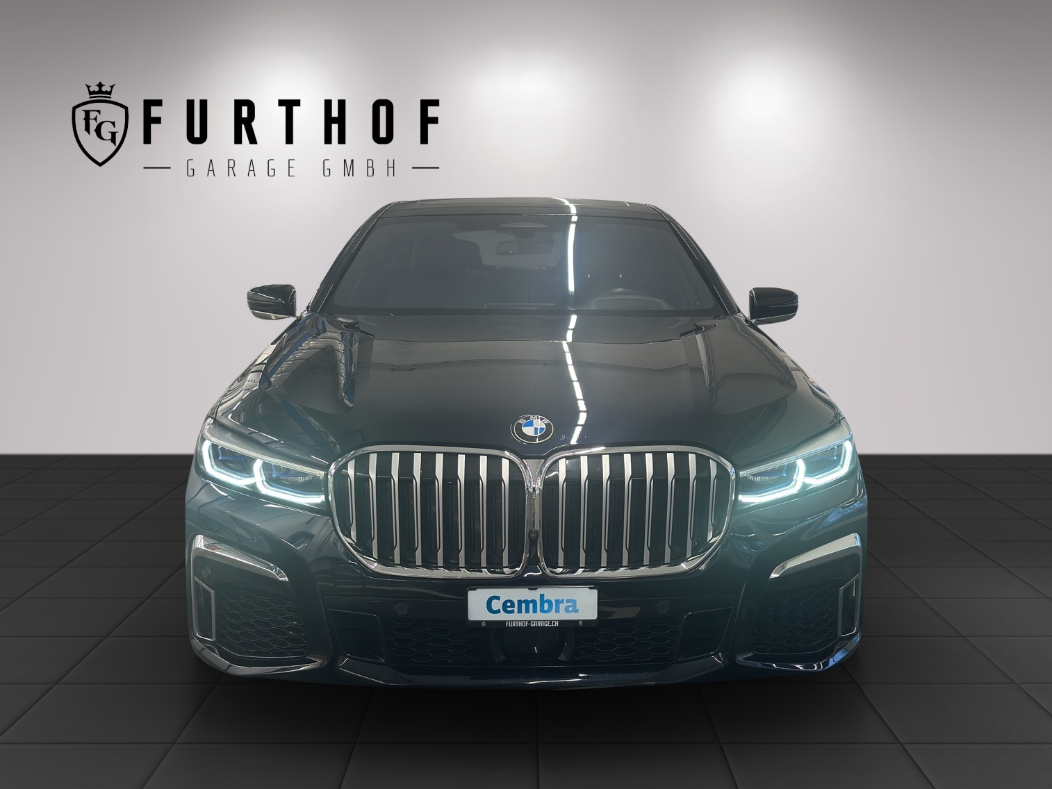 BMW 750i xDrive Steptronic-image-4