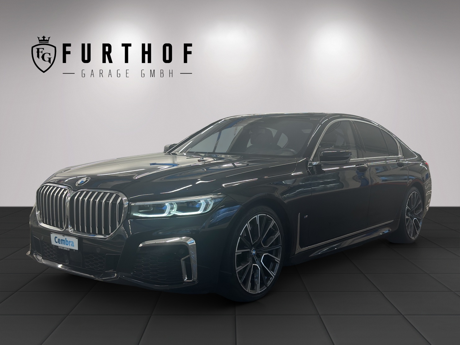 BMW 750i xDrive Steptronic