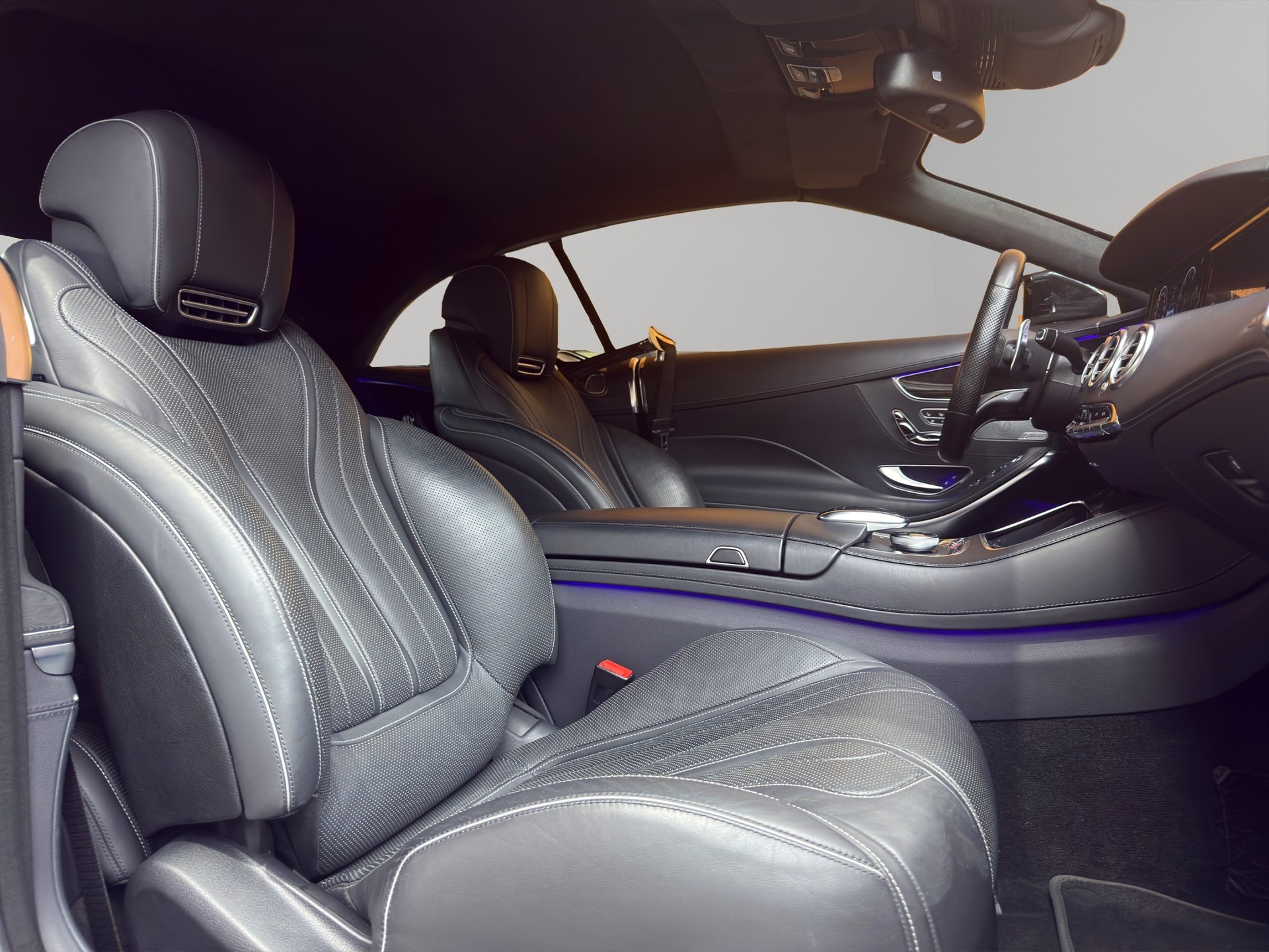 MERCEDES-BENZ S 500 Cabriolet 9G-Tronic-image-12