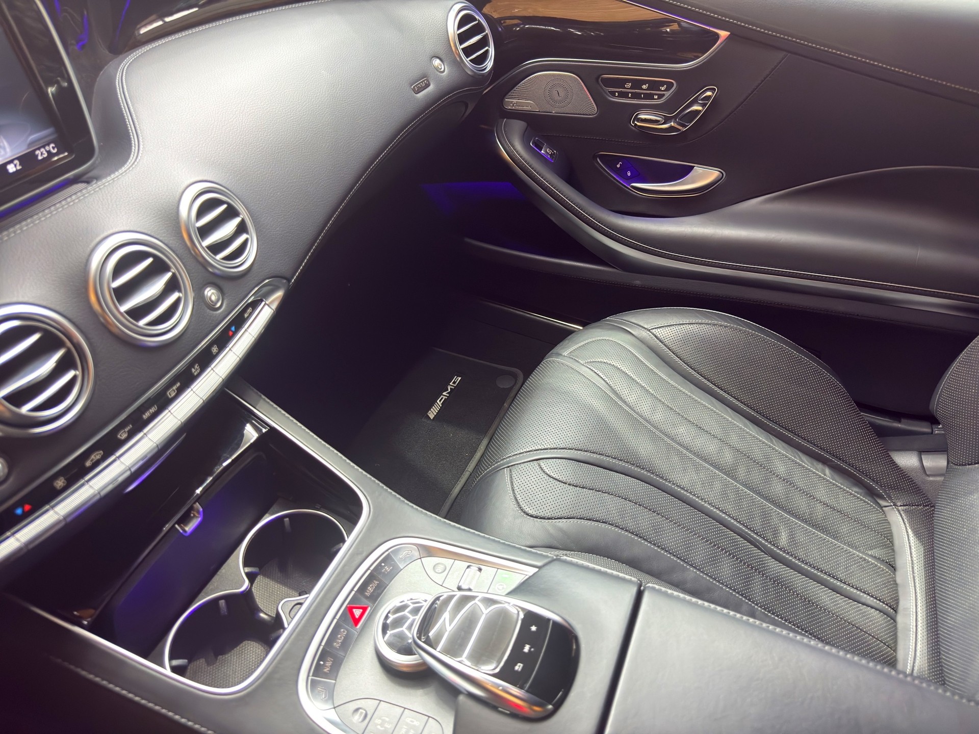 MERCEDES-BENZ S 500 Cabriolet 9G-Tronic-image-20