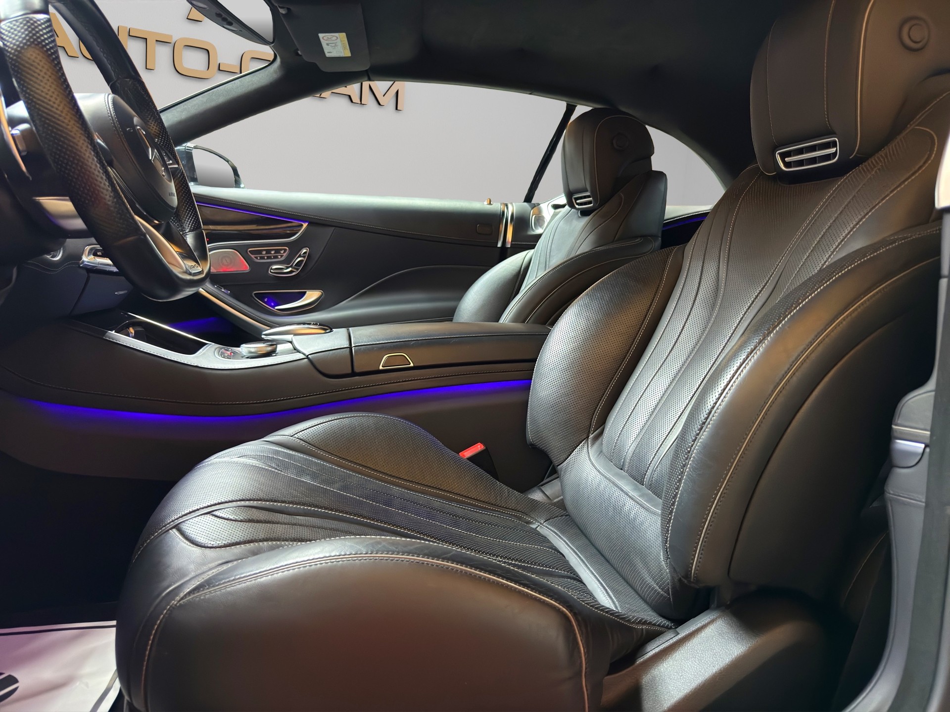 MERCEDES-BENZ S 500 Cabriolet 9G-Tronic-image-11