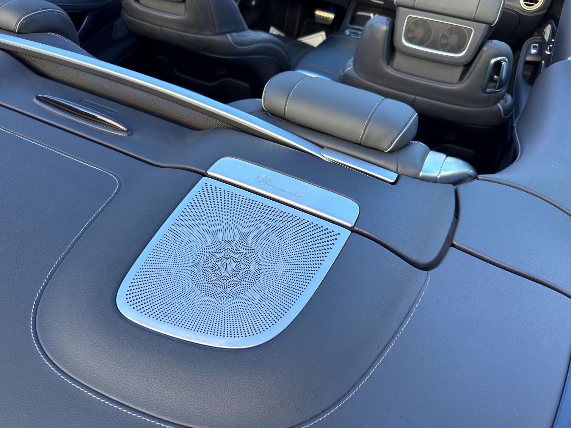 MERCEDES-BENZ S 500 Cabriolet 9G-Tronic-image-21