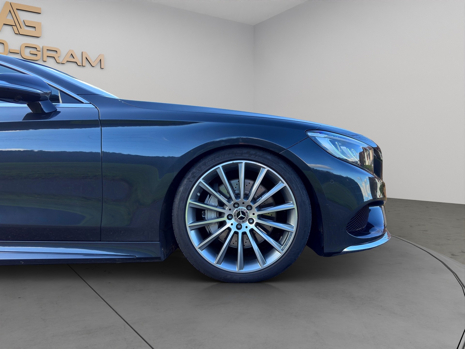MERCEDES-BENZ S 500 Cabriolet 9G-Tronic-image-8