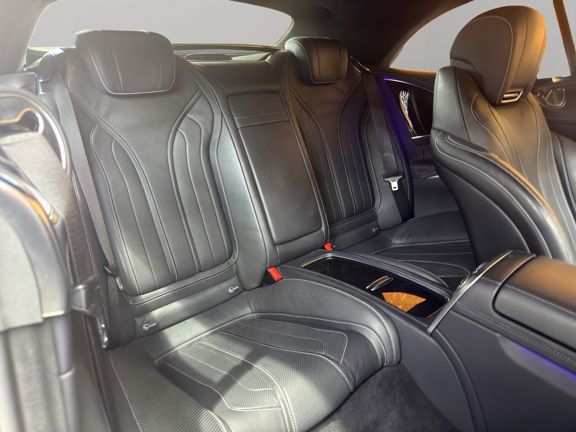 MERCEDES-BENZ S 500 Cabriolet 9G-Tronic-image-23