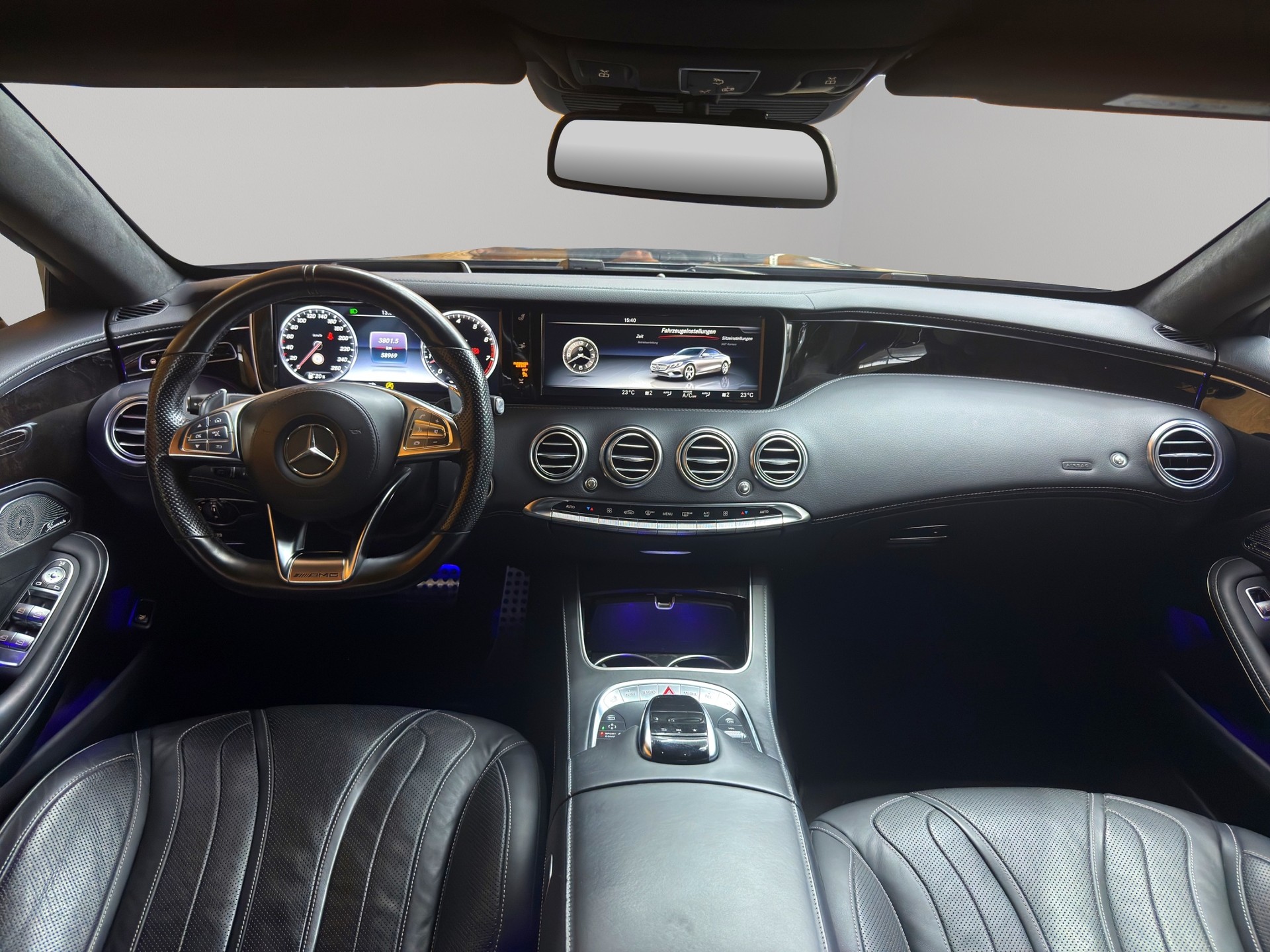 MERCEDES-BENZ S 500 Cabriolet 9G-Tronic-image-13