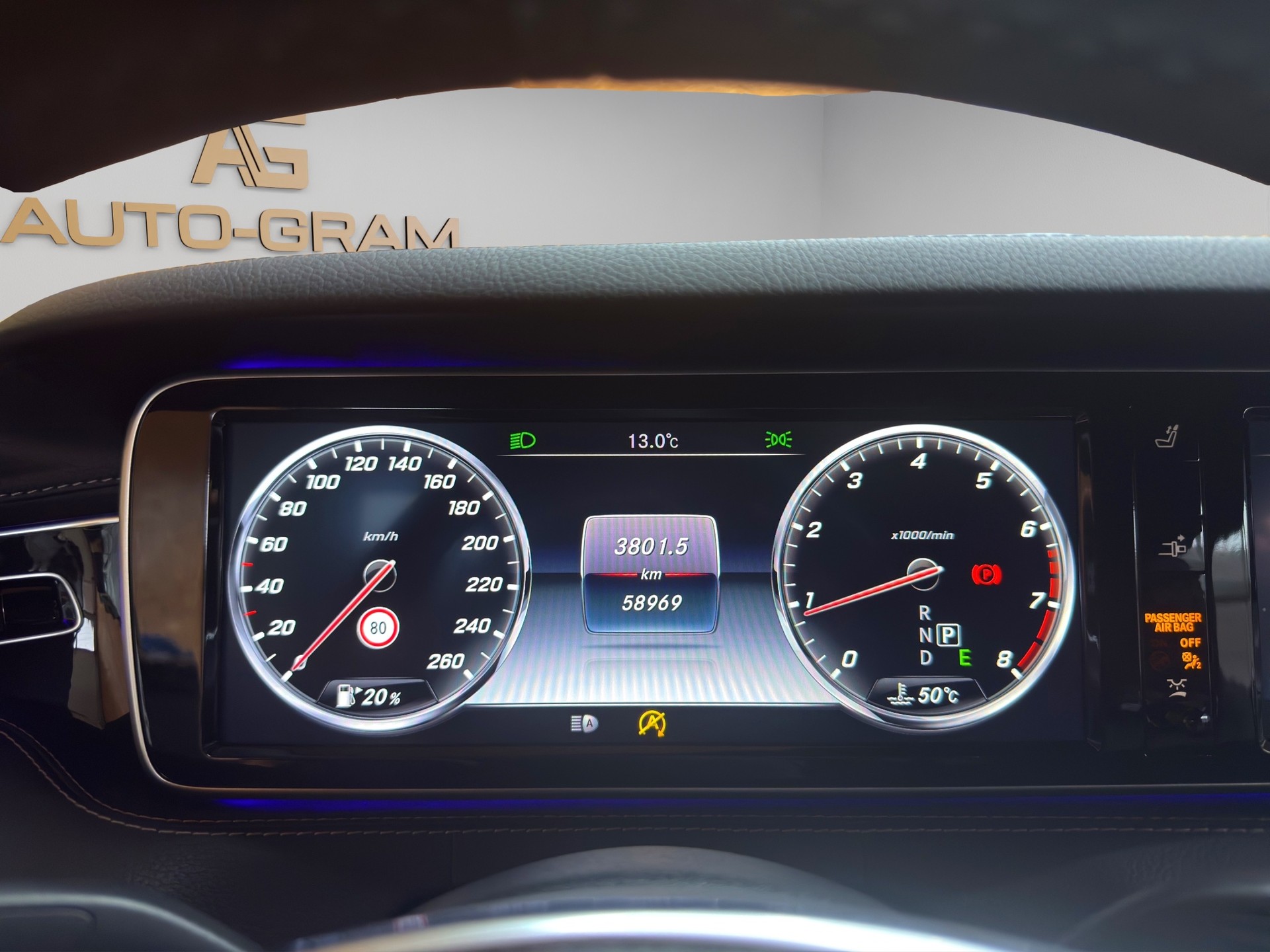 MERCEDES-BENZ S 500 Cabriolet 9G-Tronic-image-15