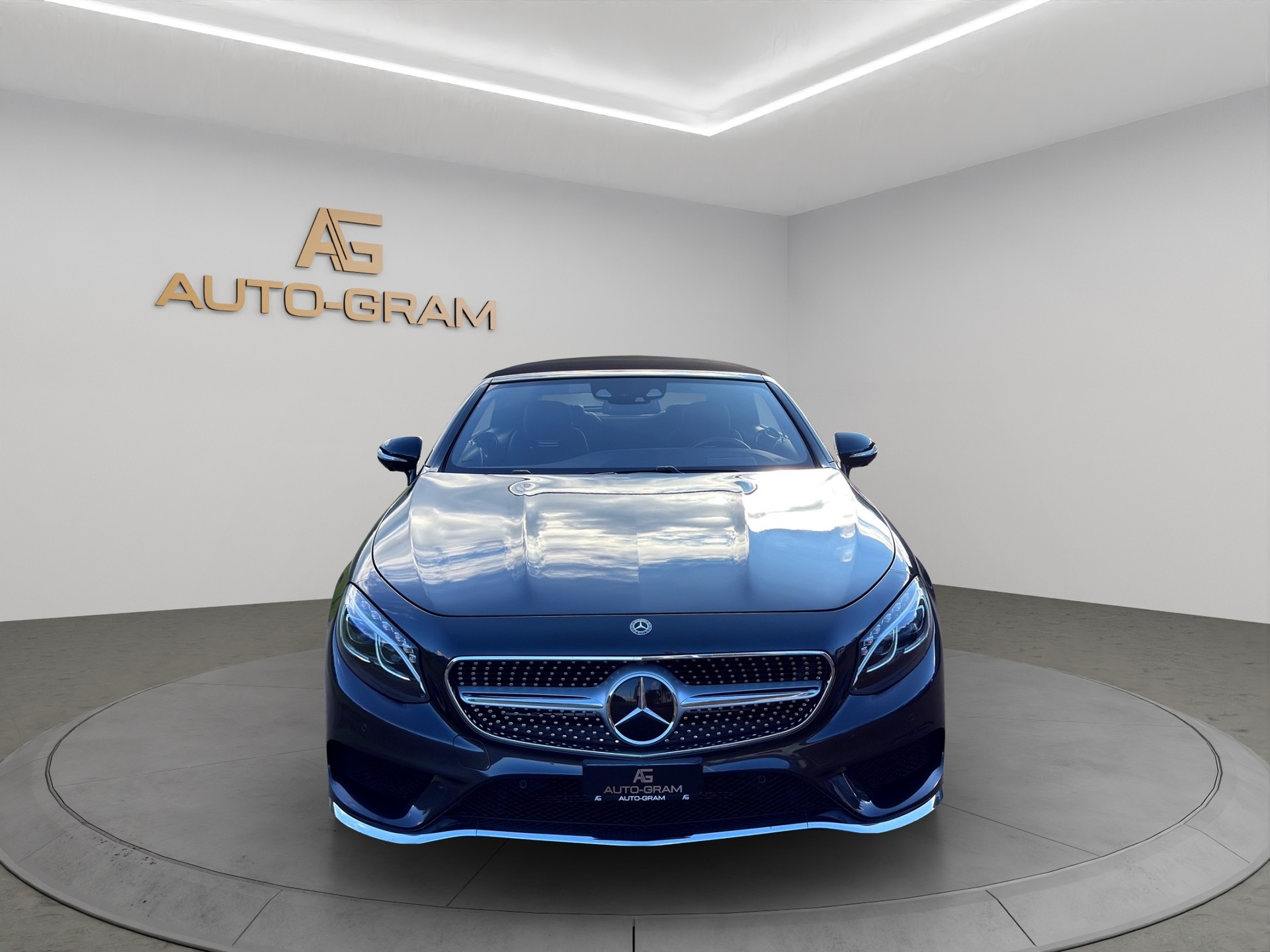 MERCEDES-BENZ S 500 Cabriolet 9G-Tronic-image-7