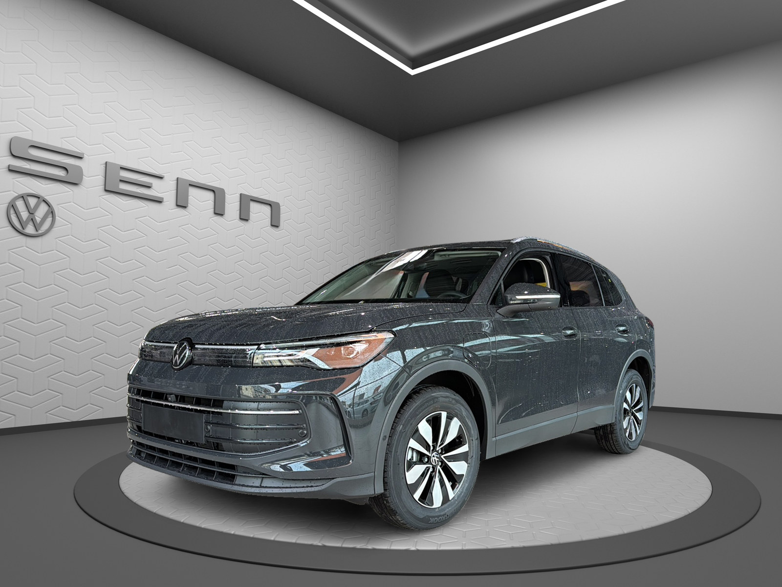 VW Tiguan 1.5 TSI evo2 eHybrid Life DSG