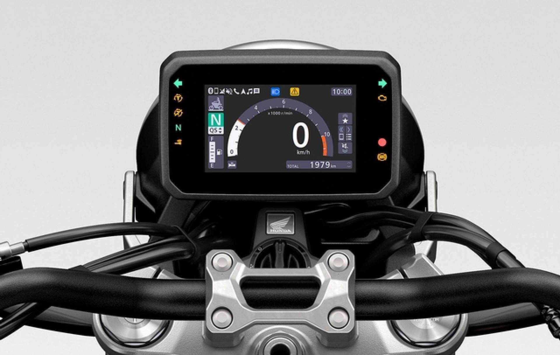 HONDA CB 1000 F-image-3