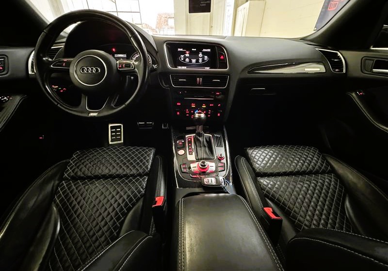 AUDI SQ5 3.0 TDI plus quattro tiptronic-image-8