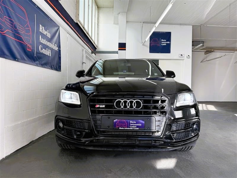 AUDI SQ5 3.0 TDI plus quattro tiptronic-image-1