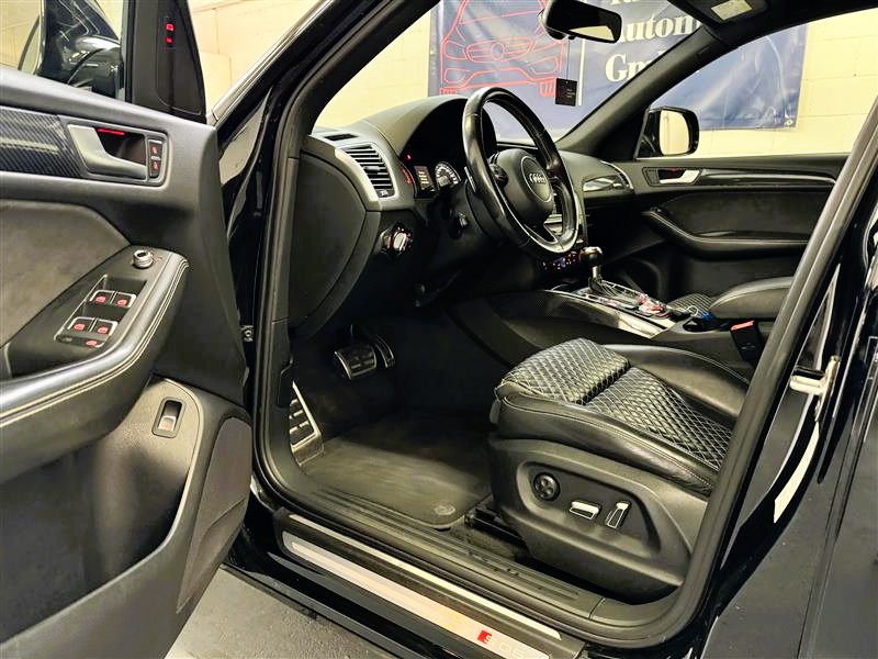 AUDI SQ5 3.0 TDI plus quattro tiptronic-image-5