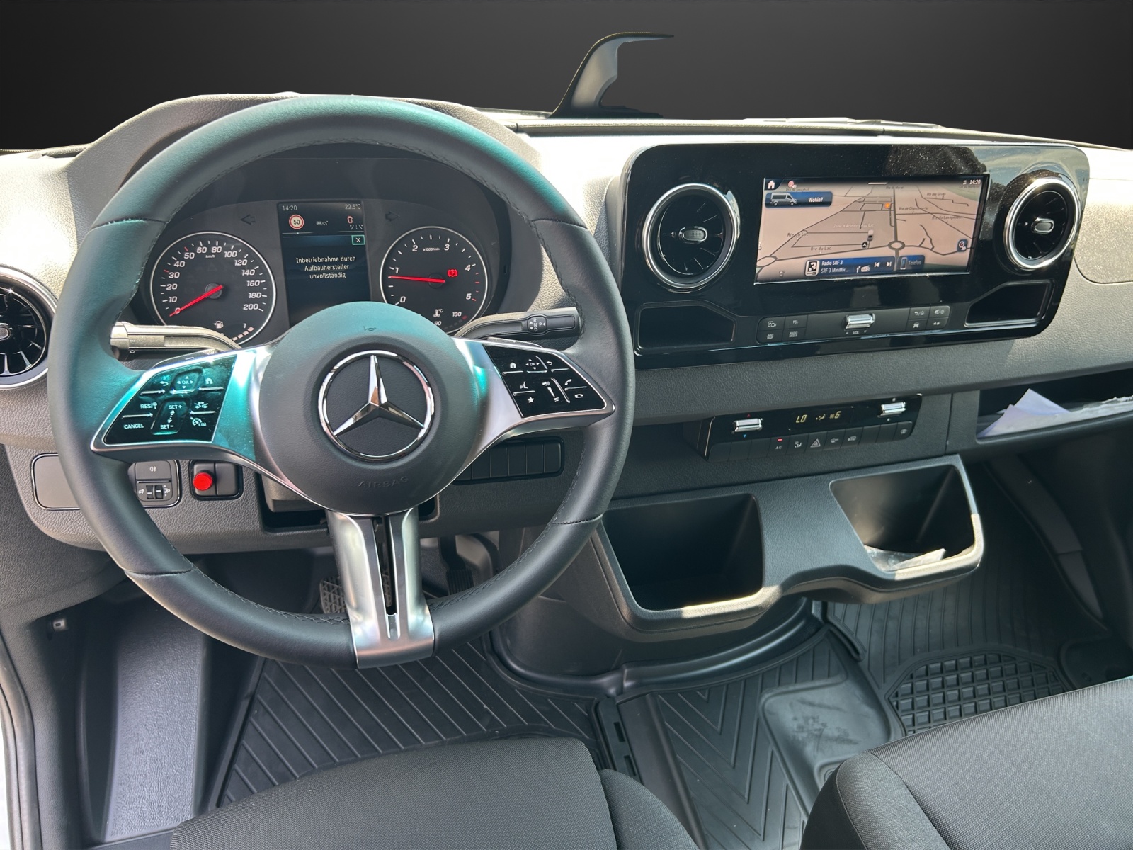 MERCEDES-BENZ Sprinter 317 CDI Lang 9G-TRONIC-image-7