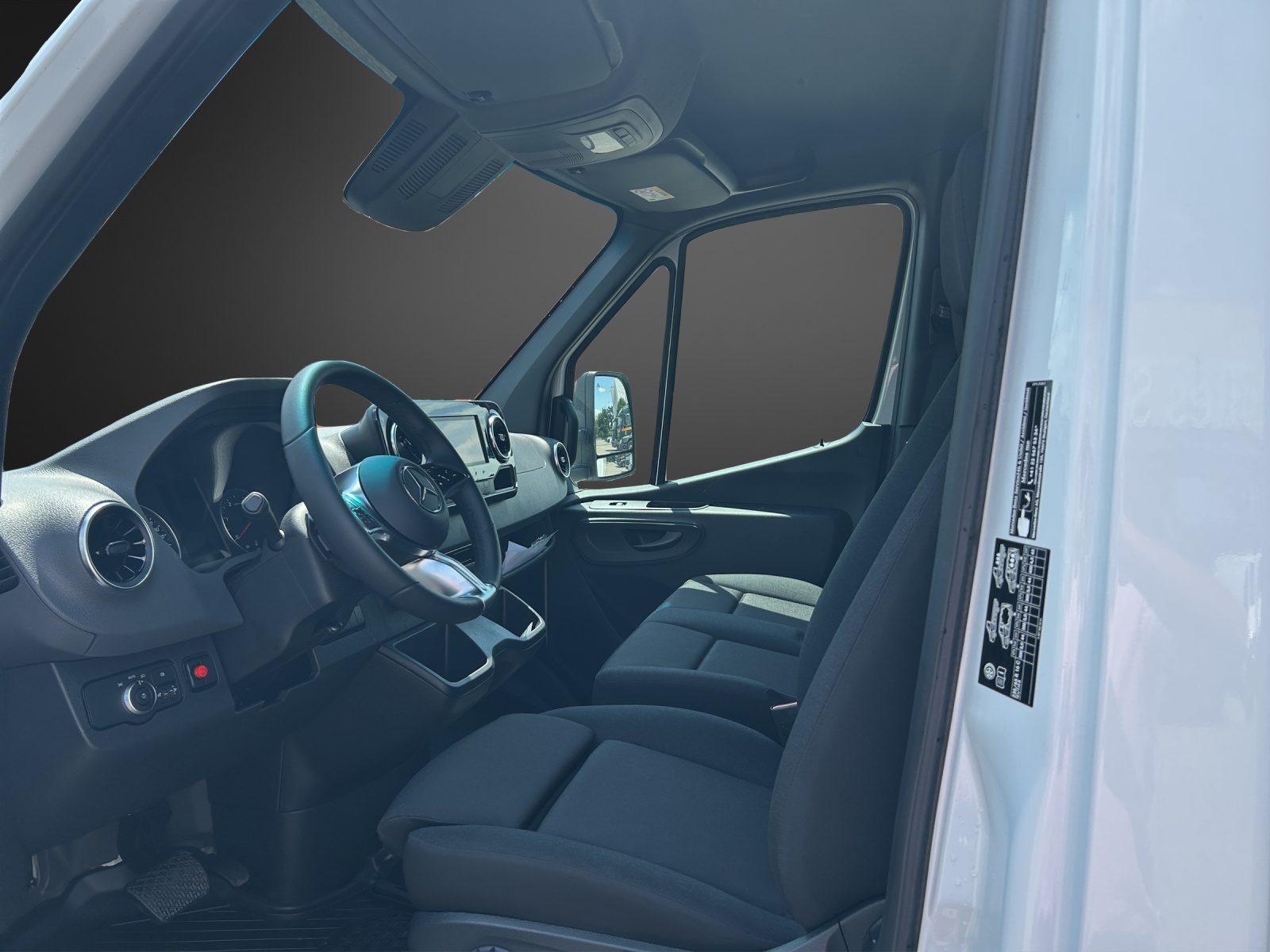 MERCEDES-BENZ Sprinter 317 CDI Lang 9G-TRONIC-image-5