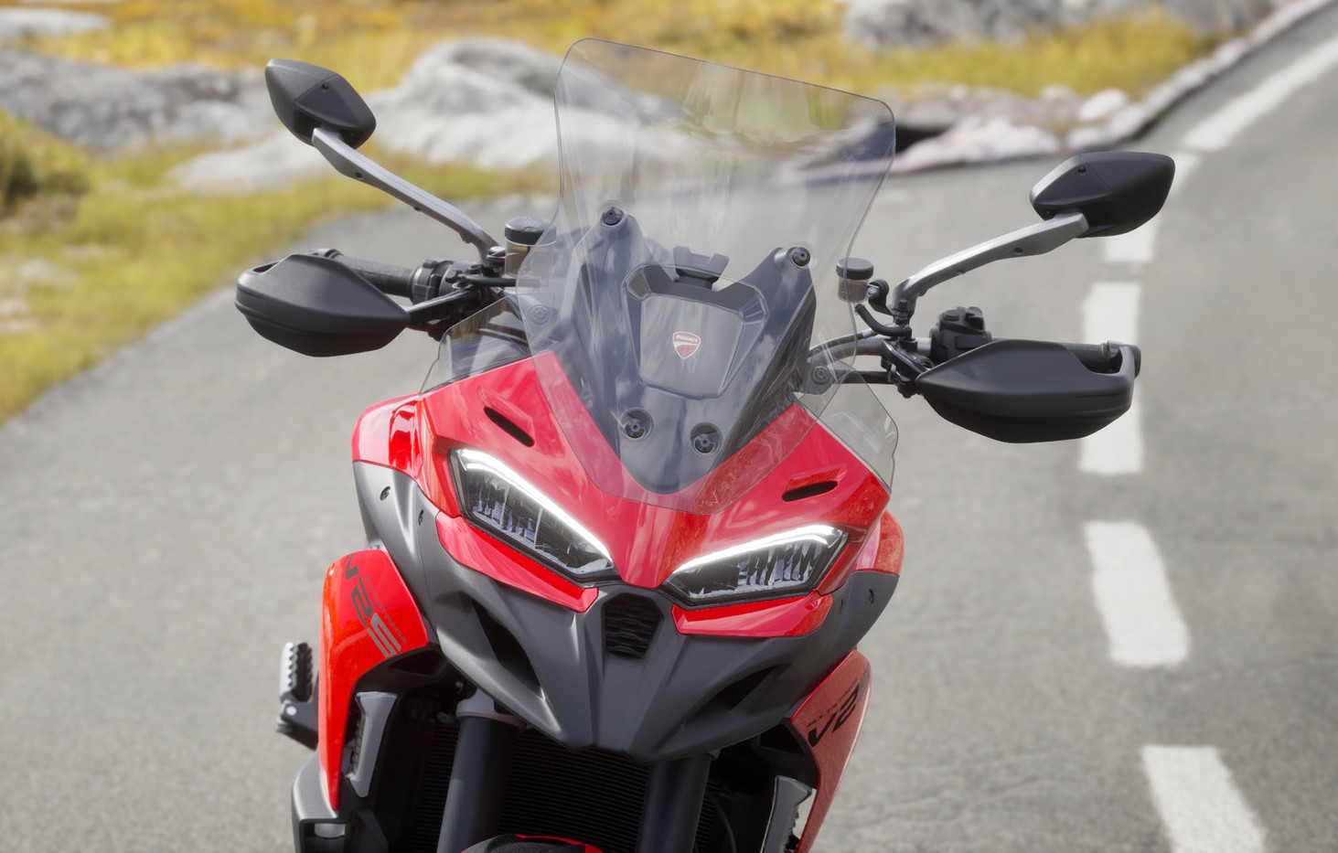DUCATI Multistrada V2 S-image-4